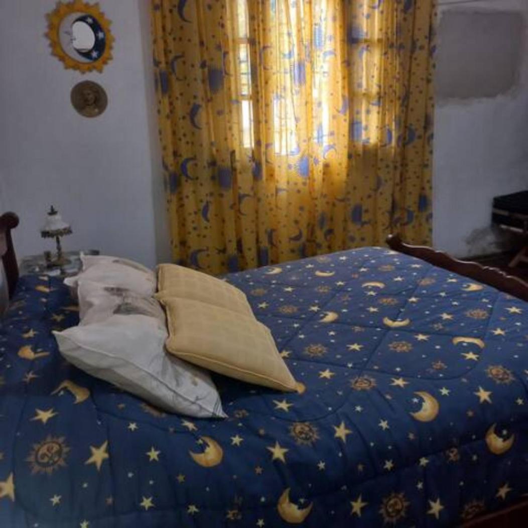 HABITACION MATRIMONIAL