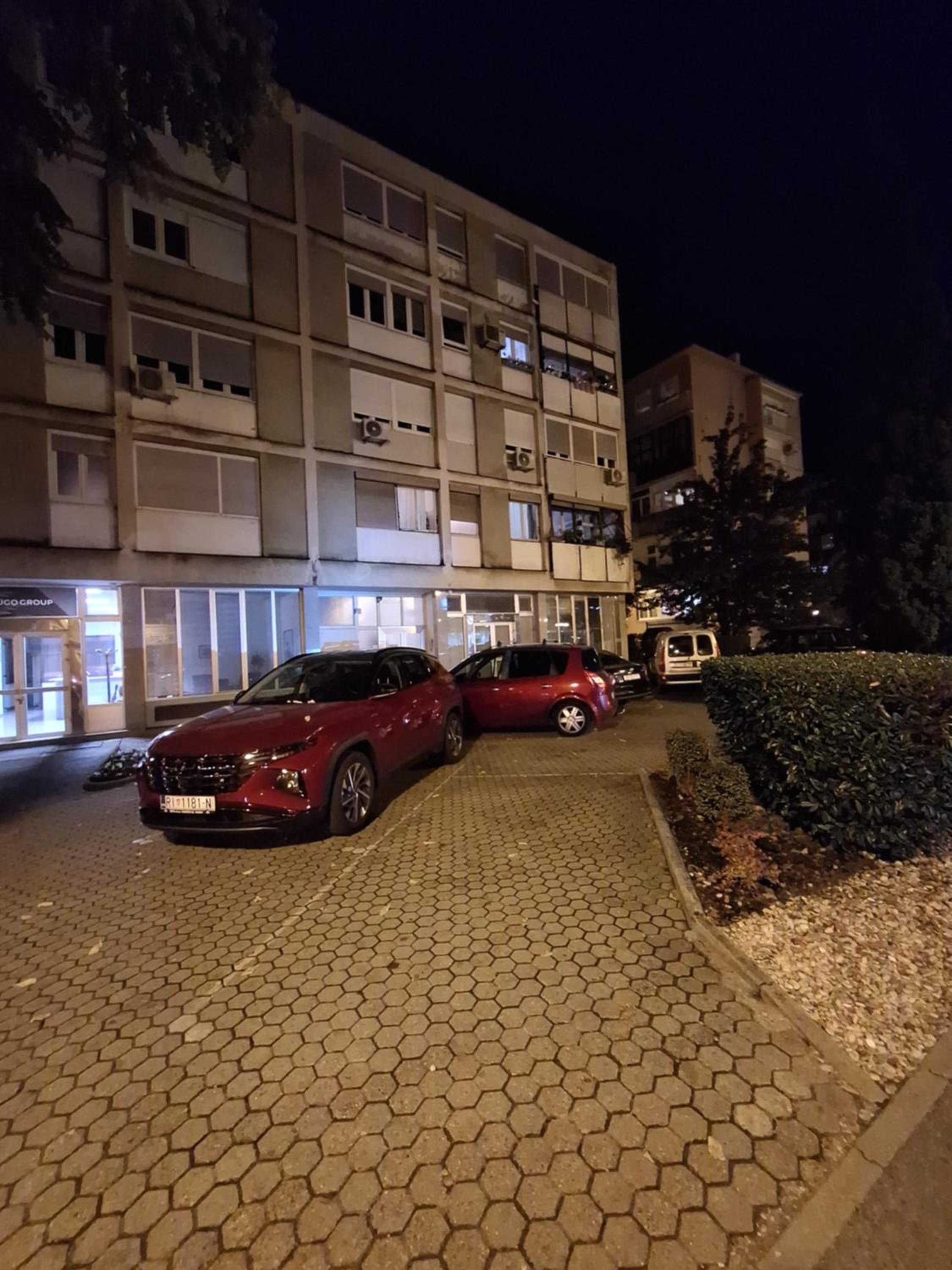 parking