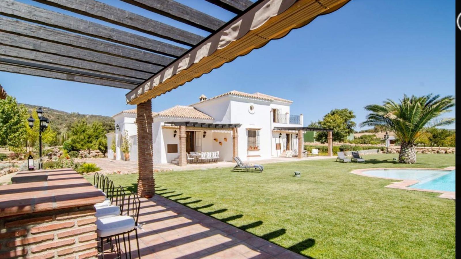 Villa El Arroyo Ronda
