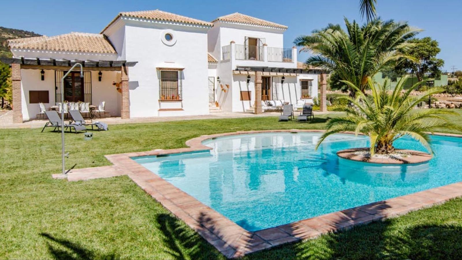 Villa El Arroyo Ronda