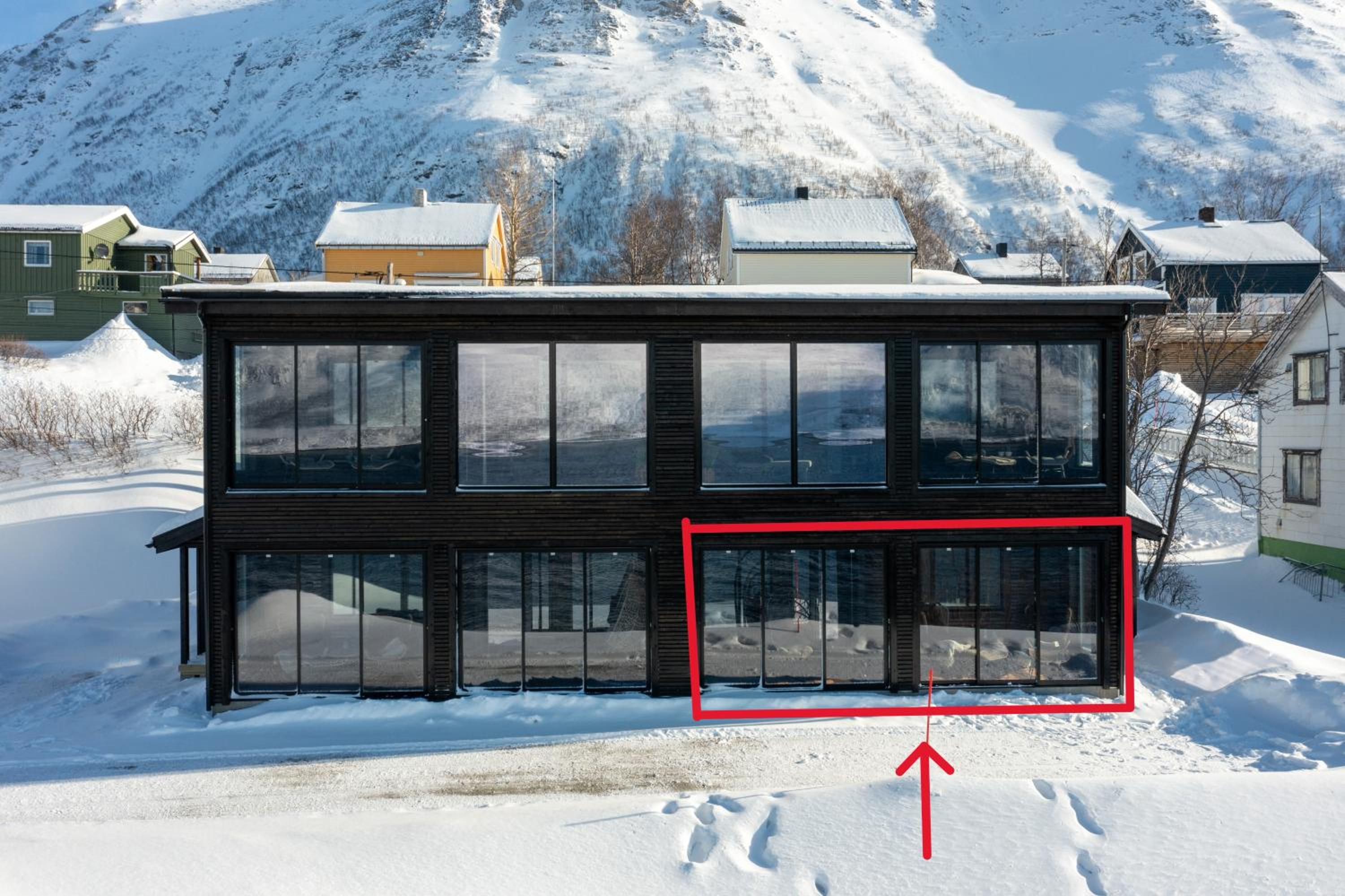 Skipperhuset 3, Emil Hansen suite view 4
