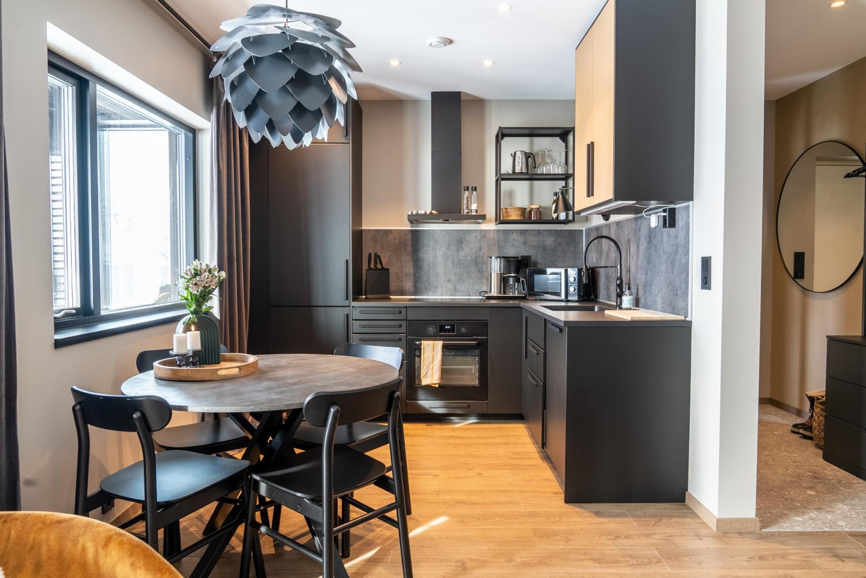 Skipperhuset 3, Emil Hansen suite view 2