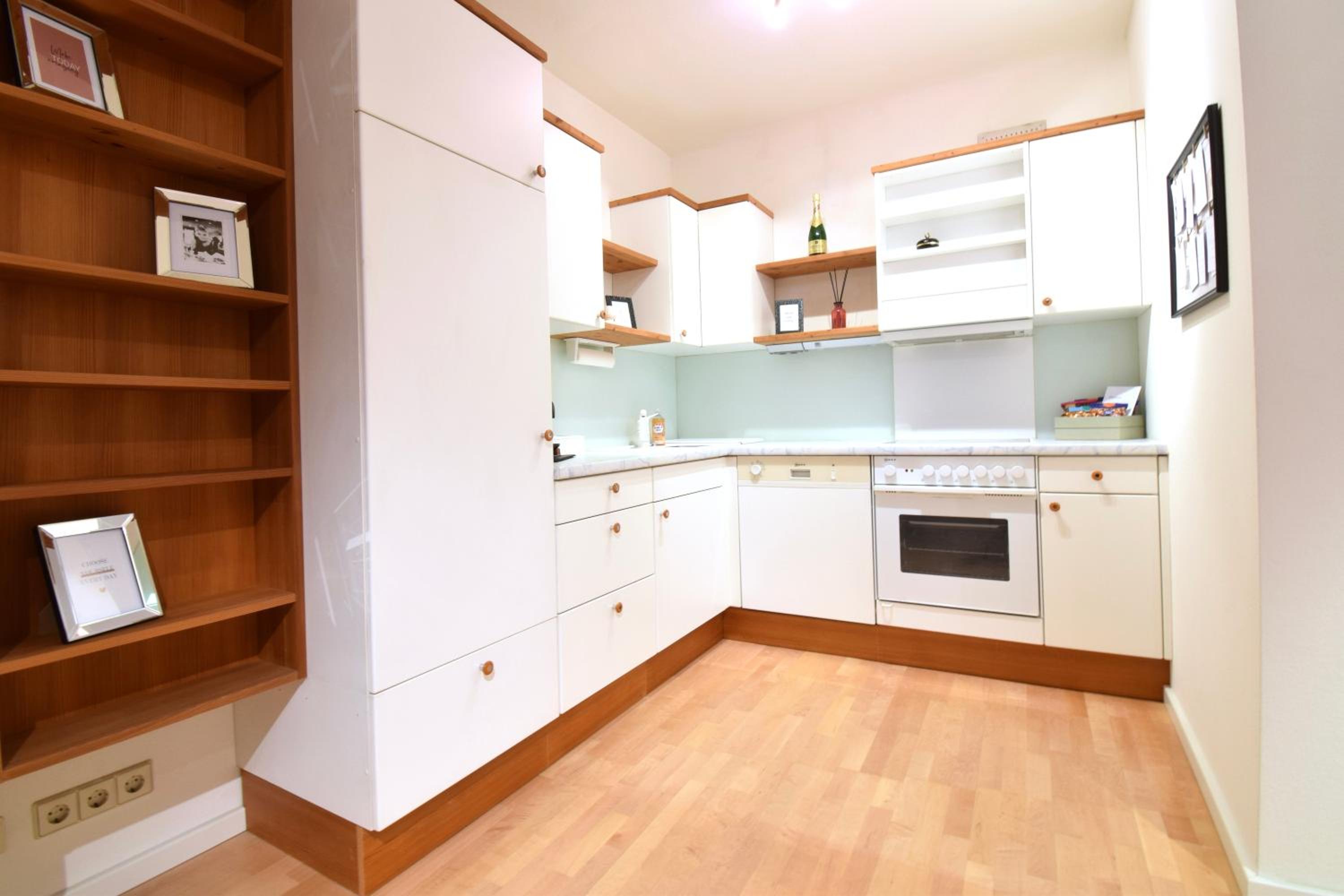 “Opera House” Apartment Graz - Self Check-In