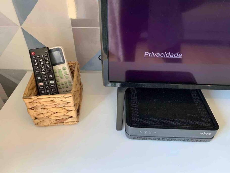 Apartamento encantador no Bairro da Liberdade