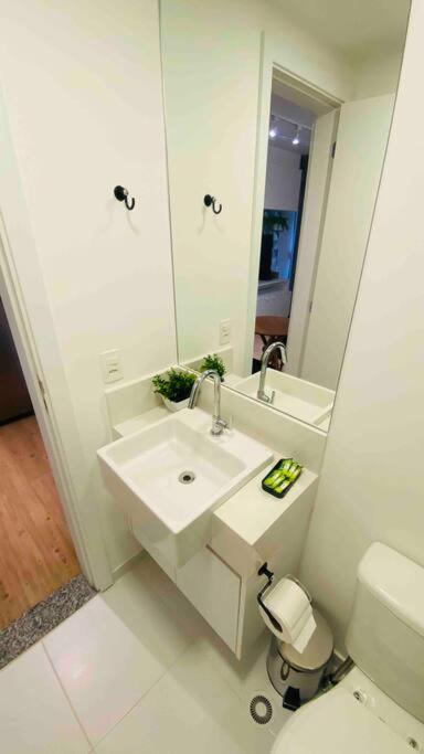 Apartamento encantador no Bairro da Liberdade