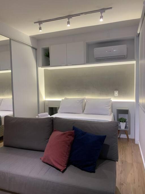 Apartamento encantador no Bairro da Liberdade
