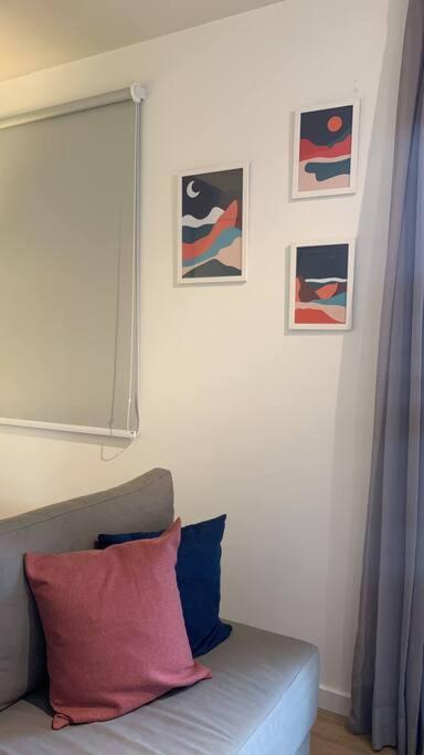 Apartamento encantador no Bairro da Liberdade