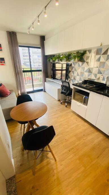 Apartamento encantador no Bairro da Liberdade