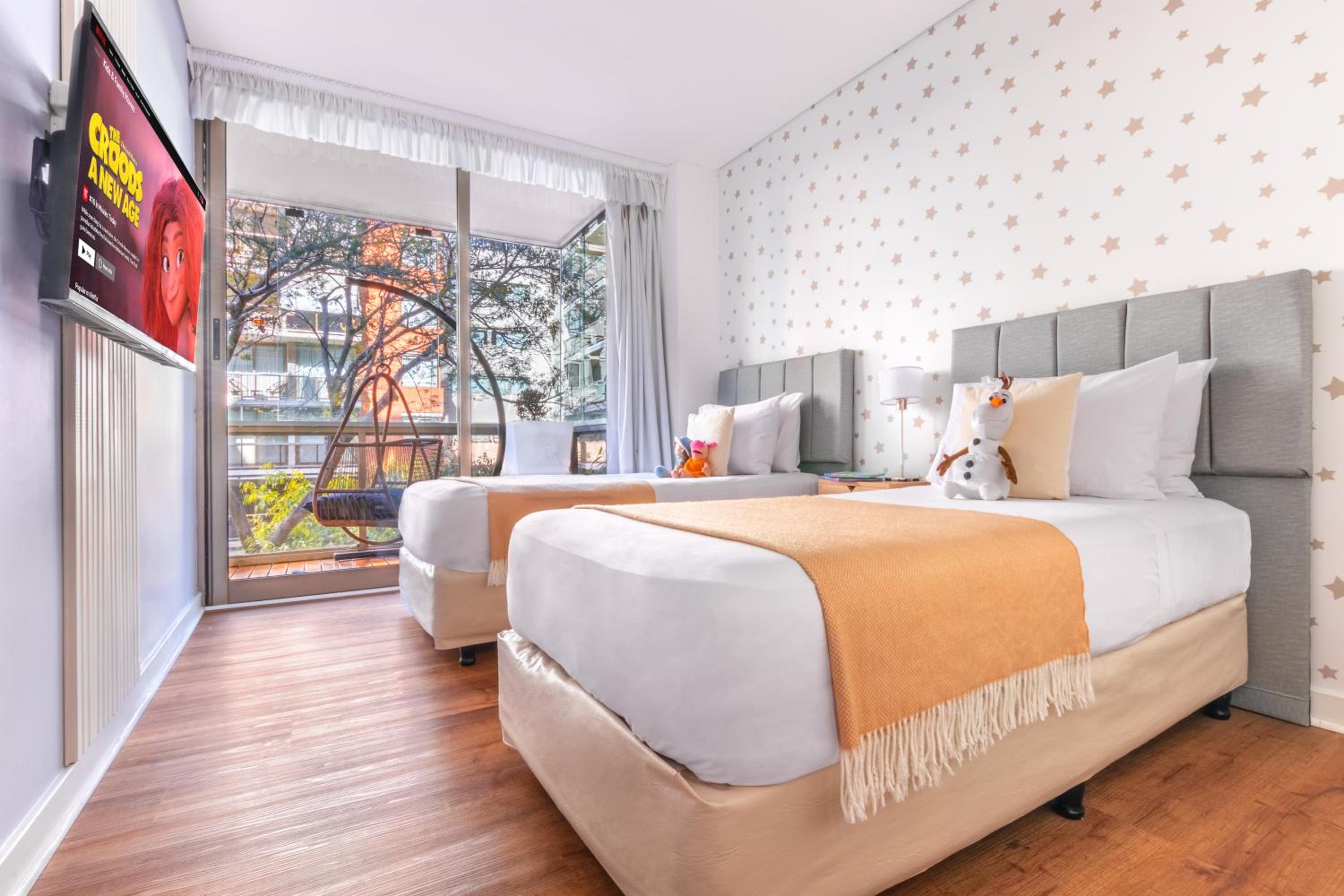 Luxury Apartments in Puerto Madero