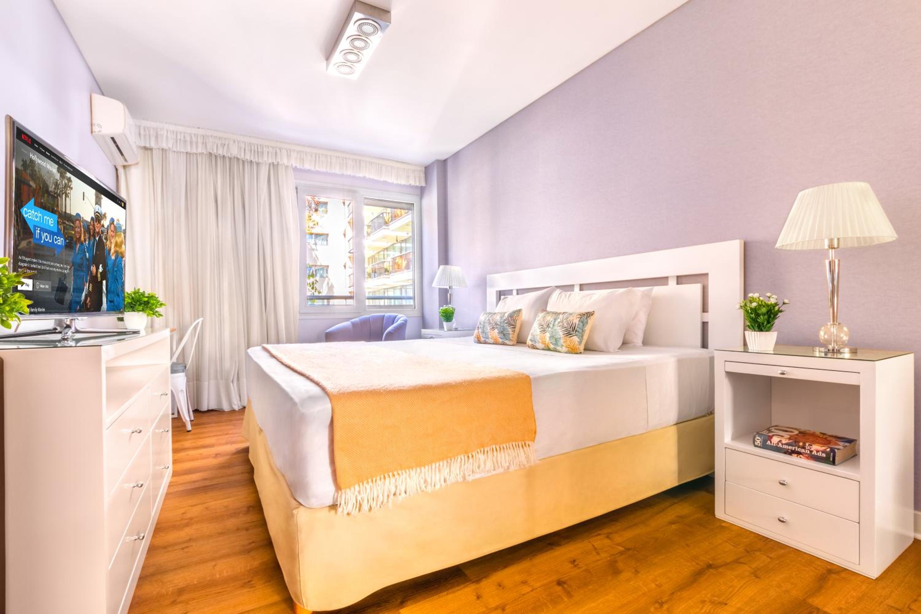 Luxury Apartments in Puerto Madero