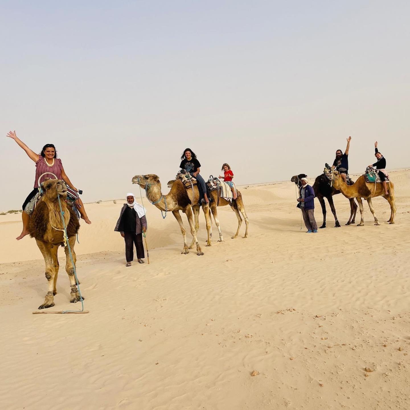 Camp Dunes Insolites Sabria