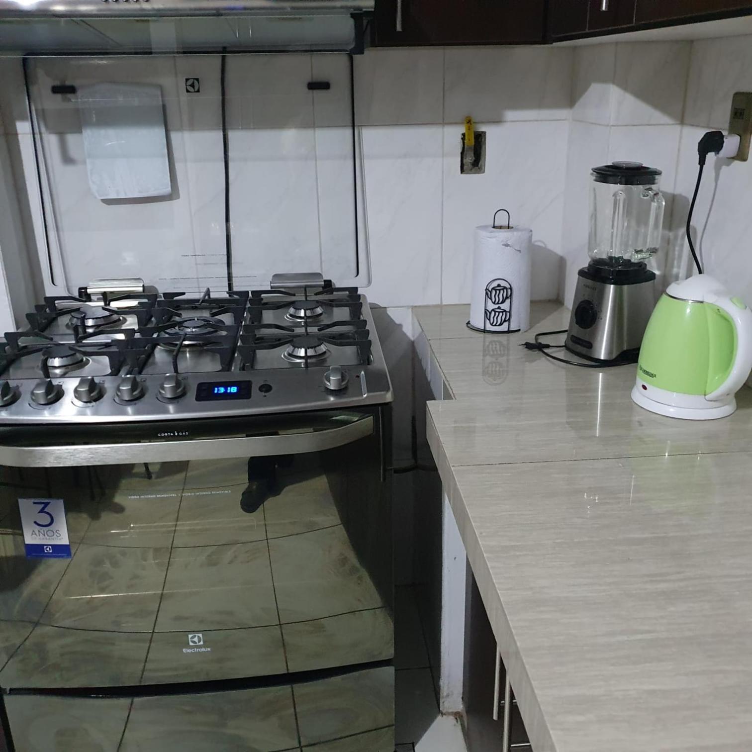 Departamento céntrico - 3 habitaciones