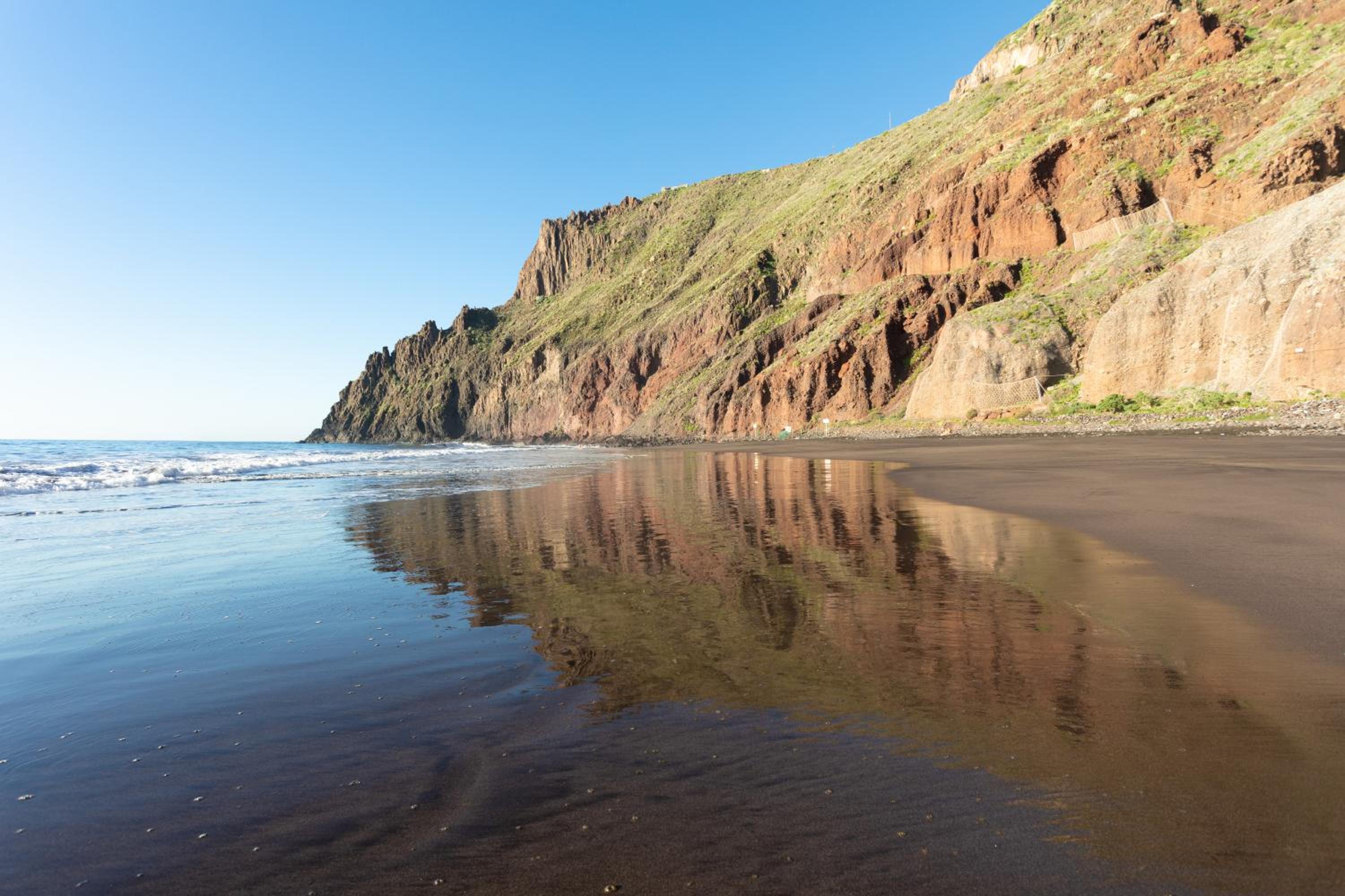 Vistamar beach