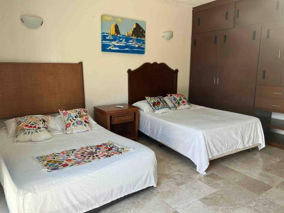 Villa Deluxe jakuzzy alberca