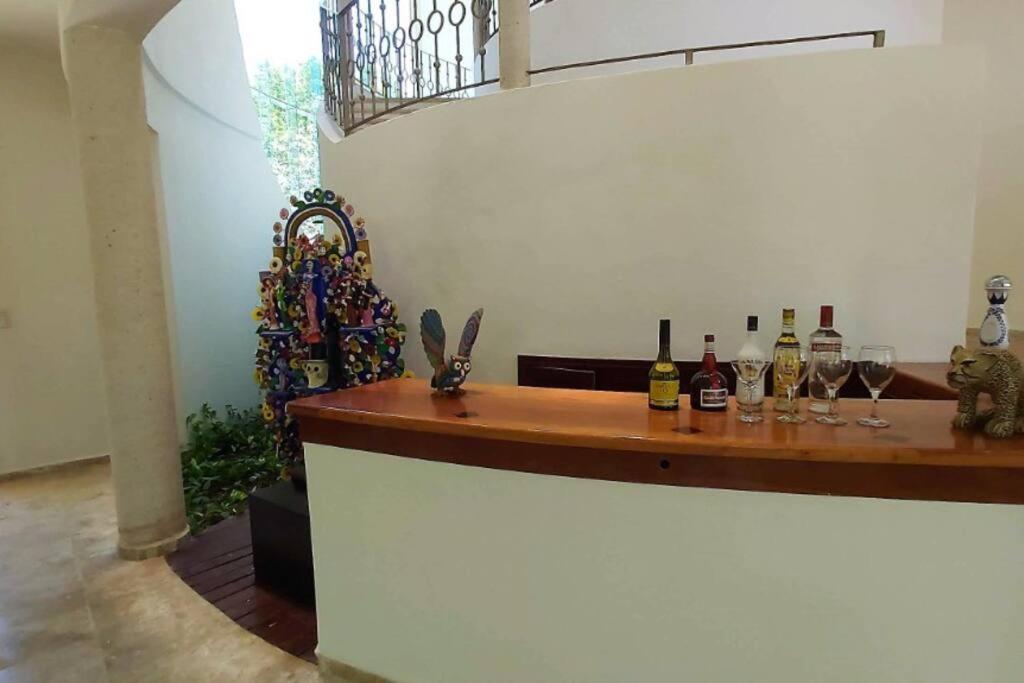 Villa Deluxe jakuzzy alberca