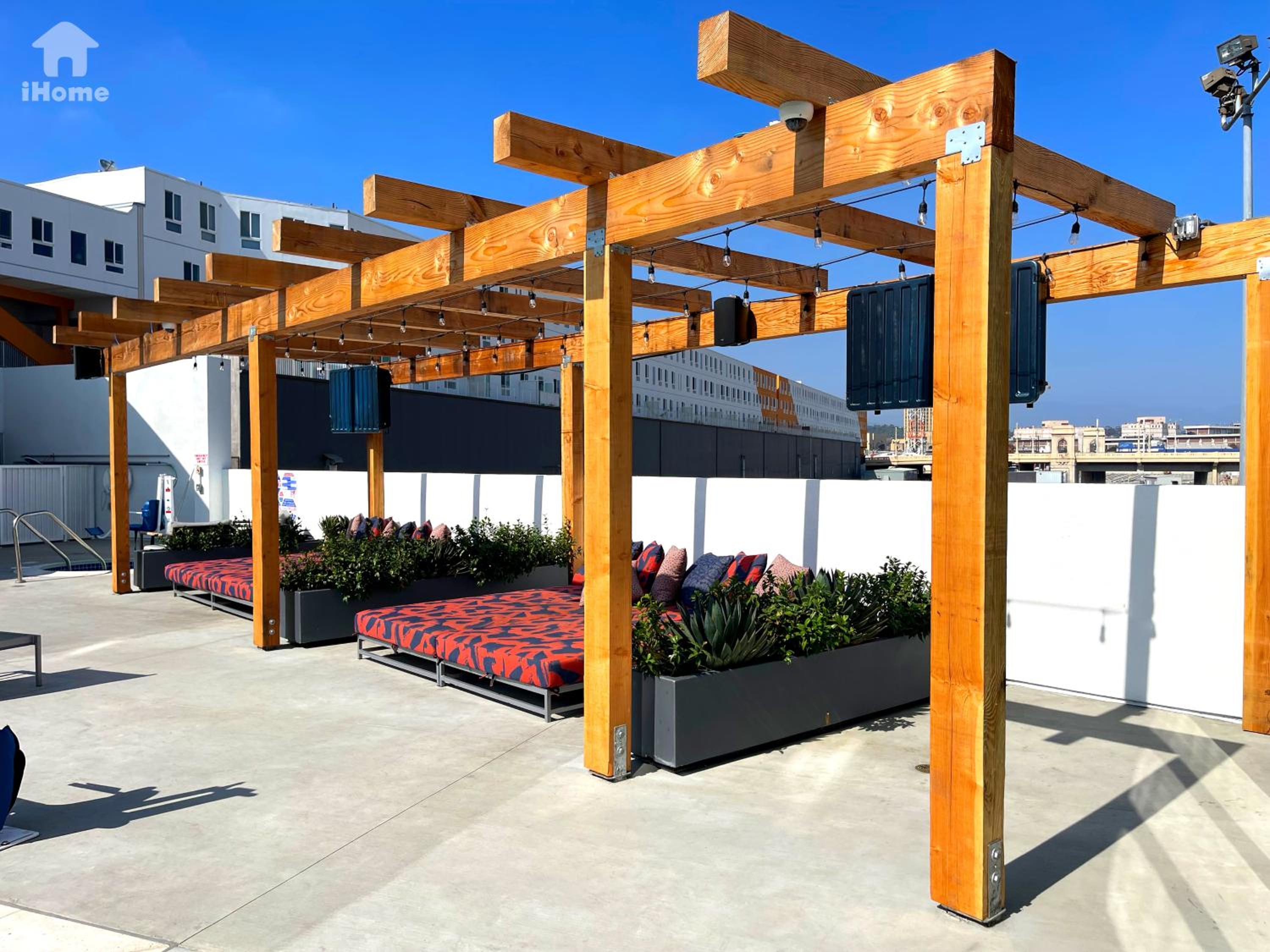 Perfect Apt w Parking Gym Pool WIFI in Arts District DTLA near Little Tokyo B4