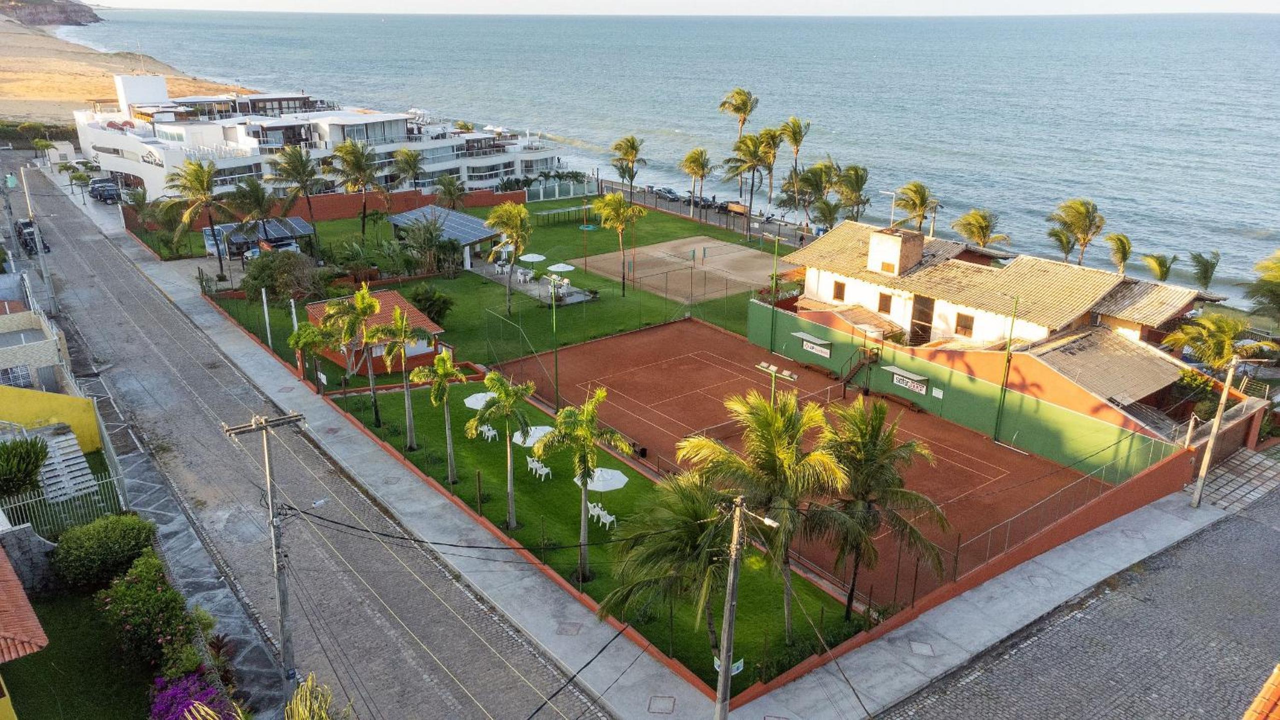 Luxo e Conforto na Praia de Cotovelo por Carpediem