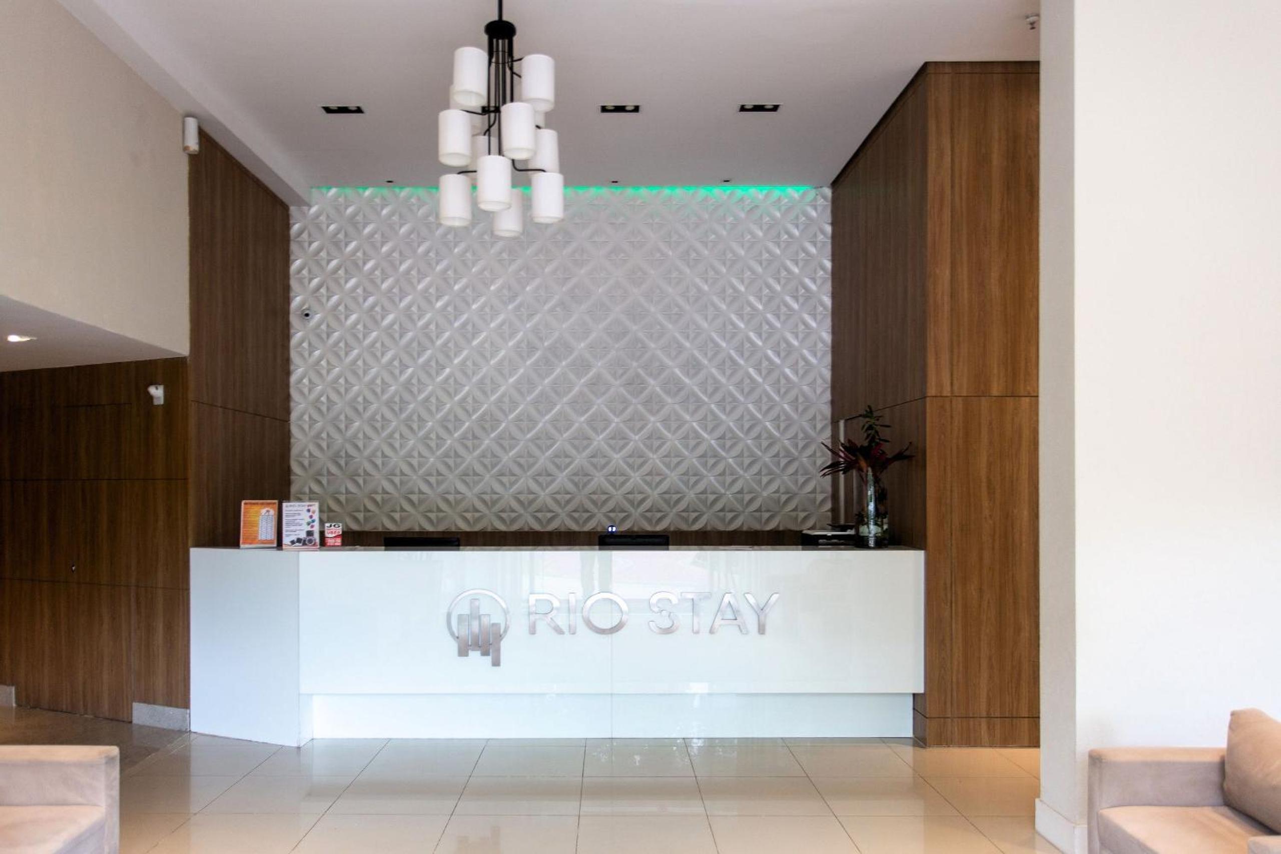RioStay FLAT´s (RioCentro, Farmasi Arena e Rock-in-Rio)