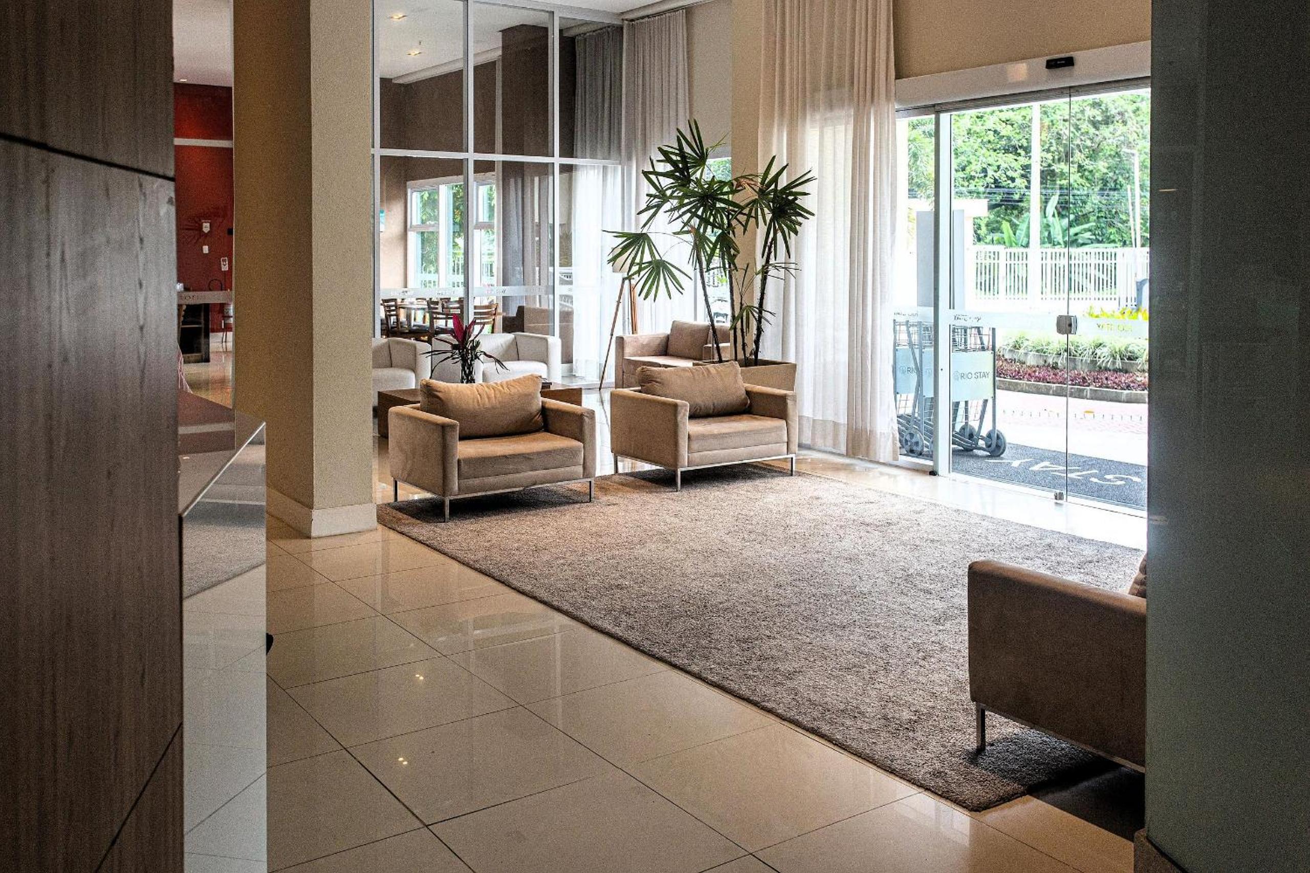 RioStay FLAT´s (RioCentro, Farmasi Arena e Rock-in-Rio)
