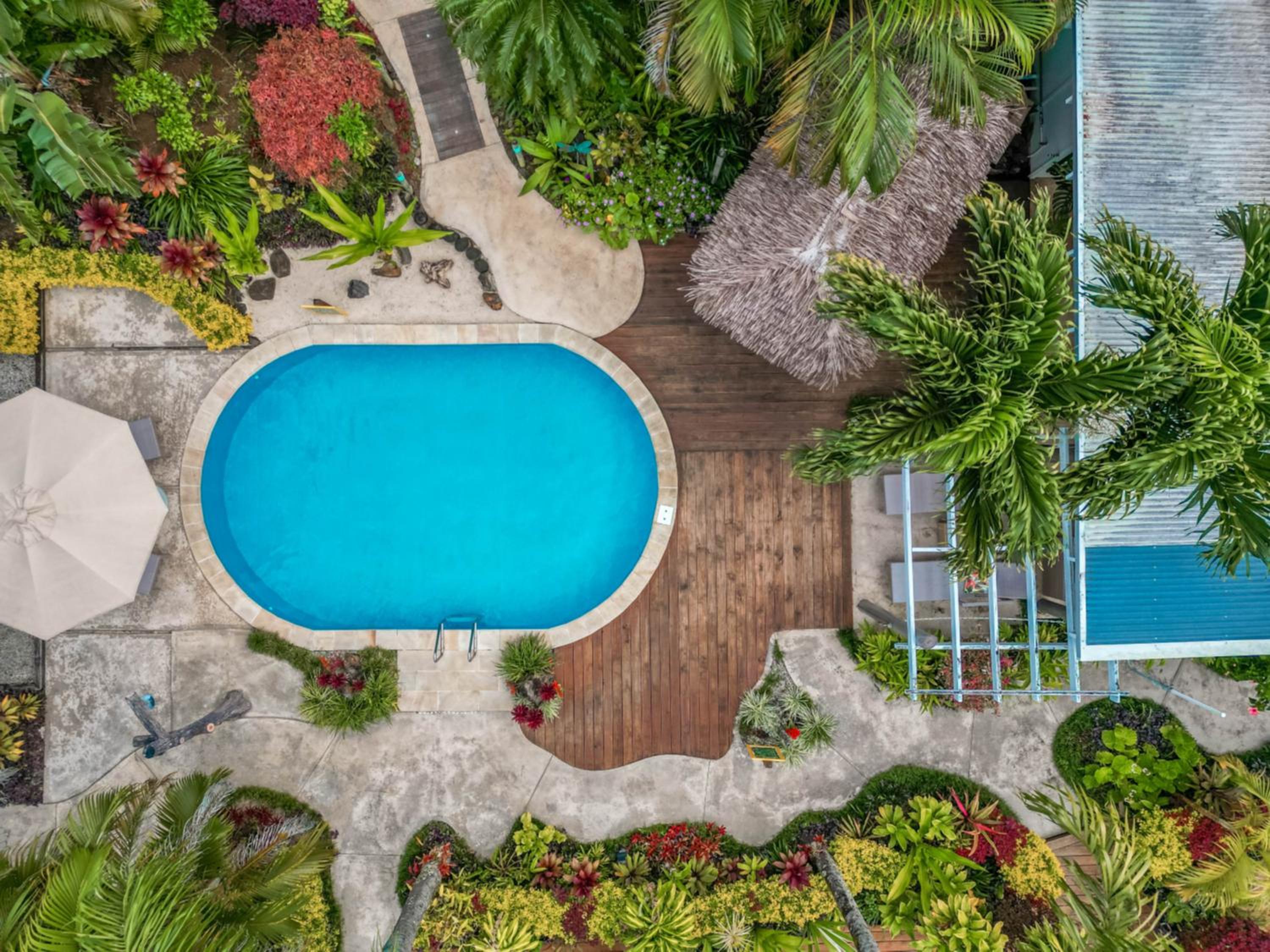Rarotonga Daydreamer Escape