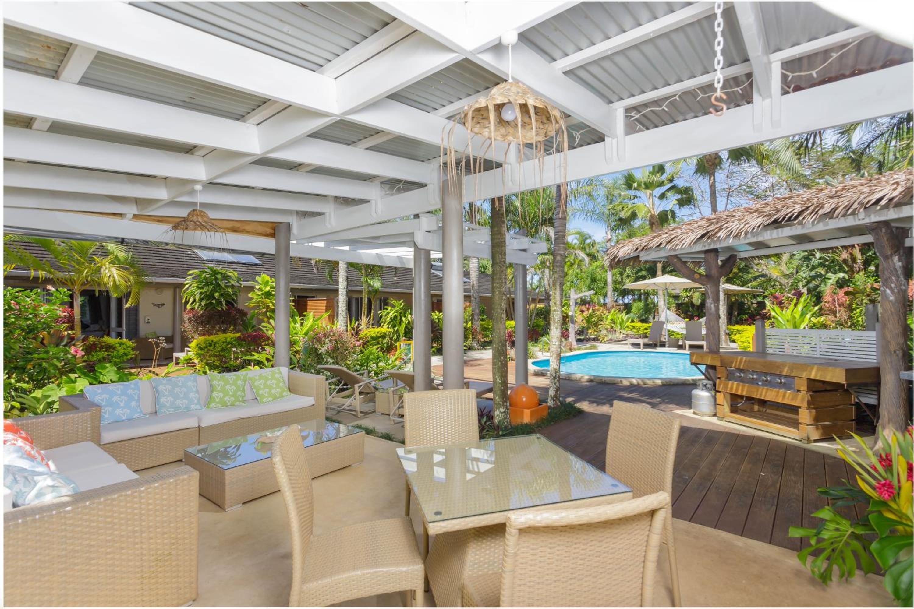 Rarotonga Daydreamer Escape