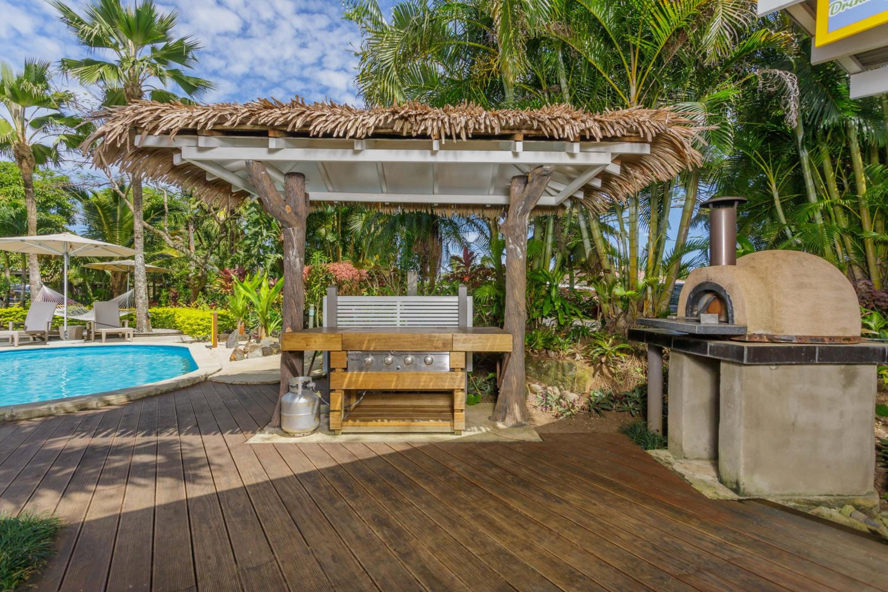 Rarotonga Daydreamer Escape