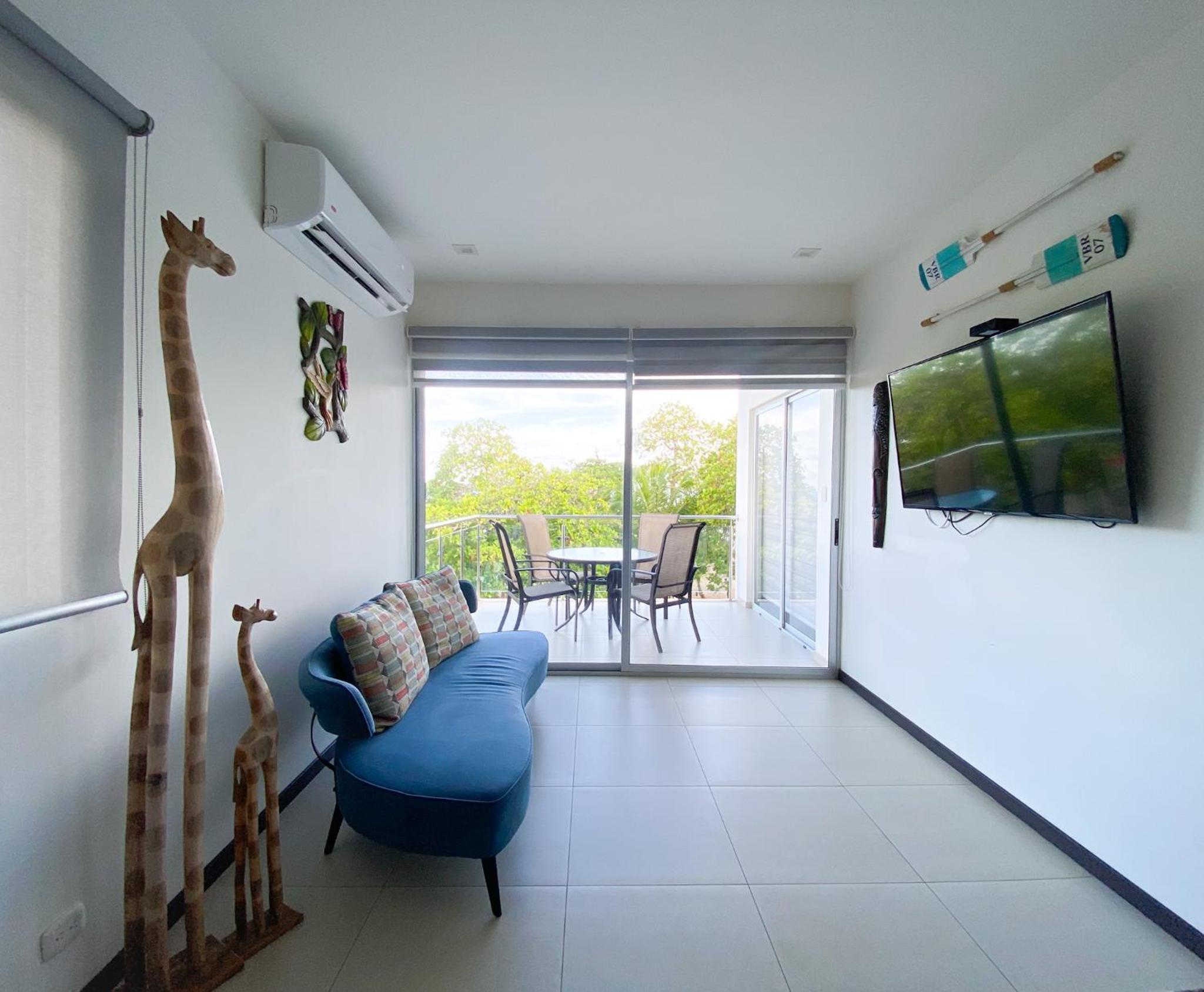 Condominio Frente a Playa Bejuco