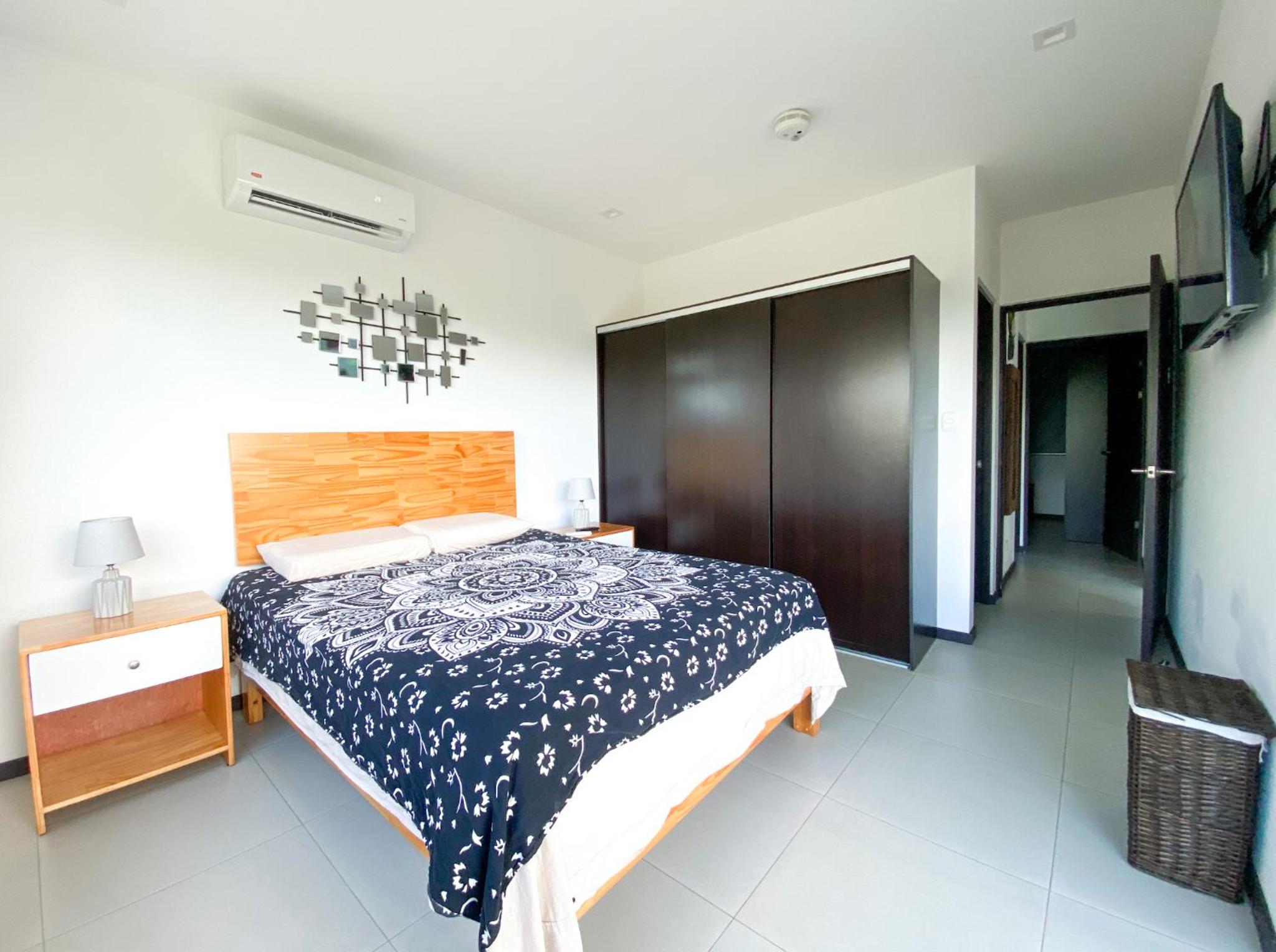 Condominio Frente a Playa Bejuco