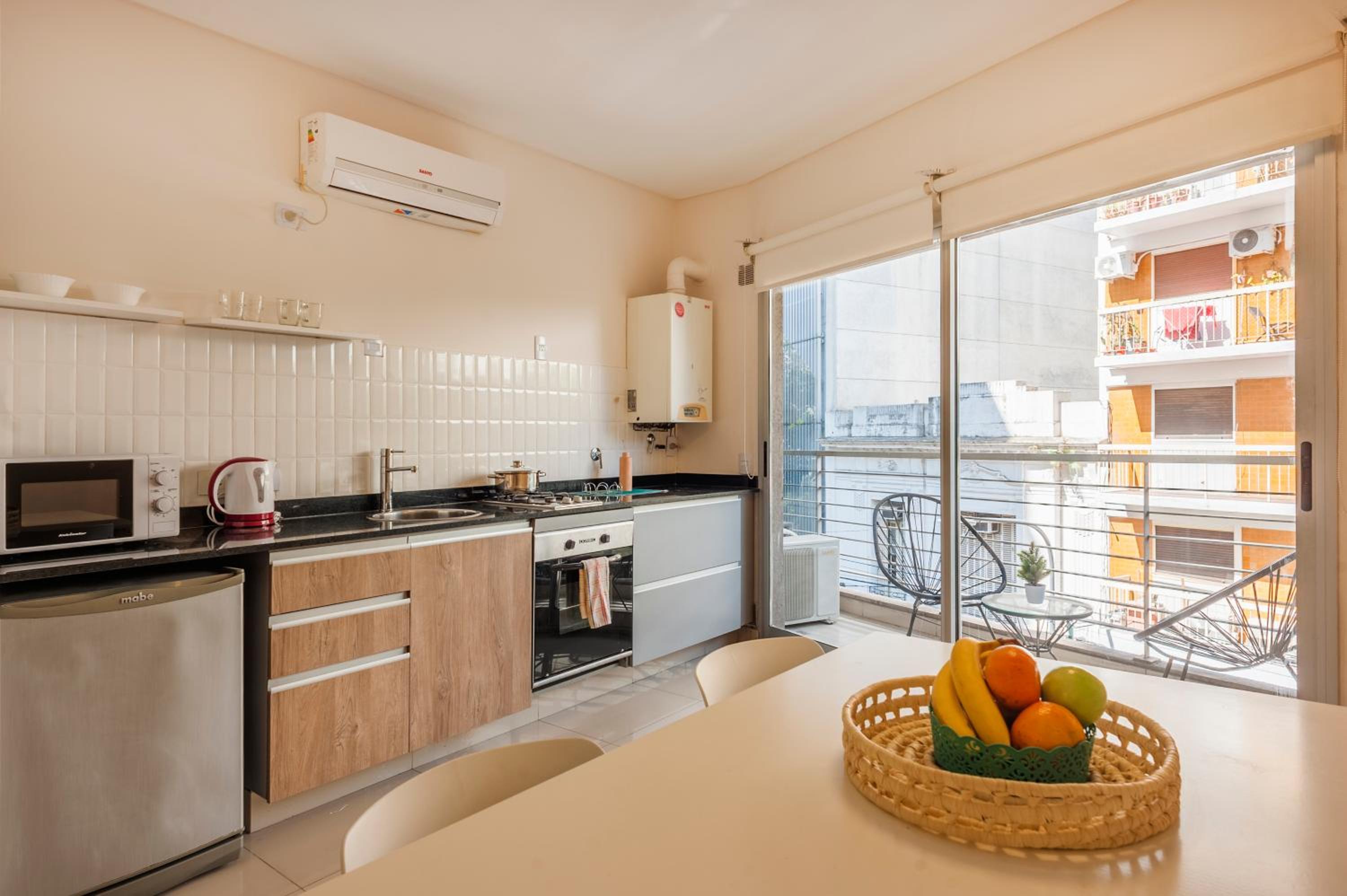 Báltico Suites