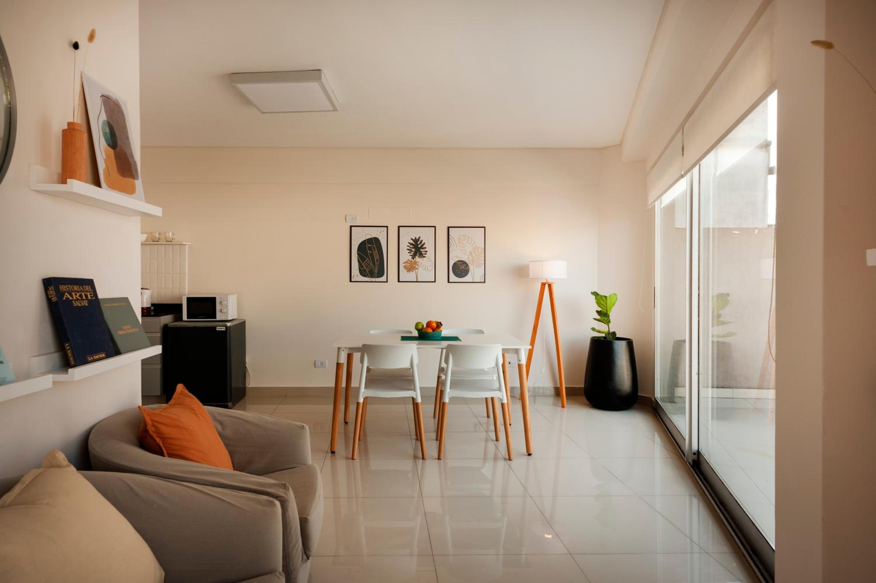 Báltico Suites