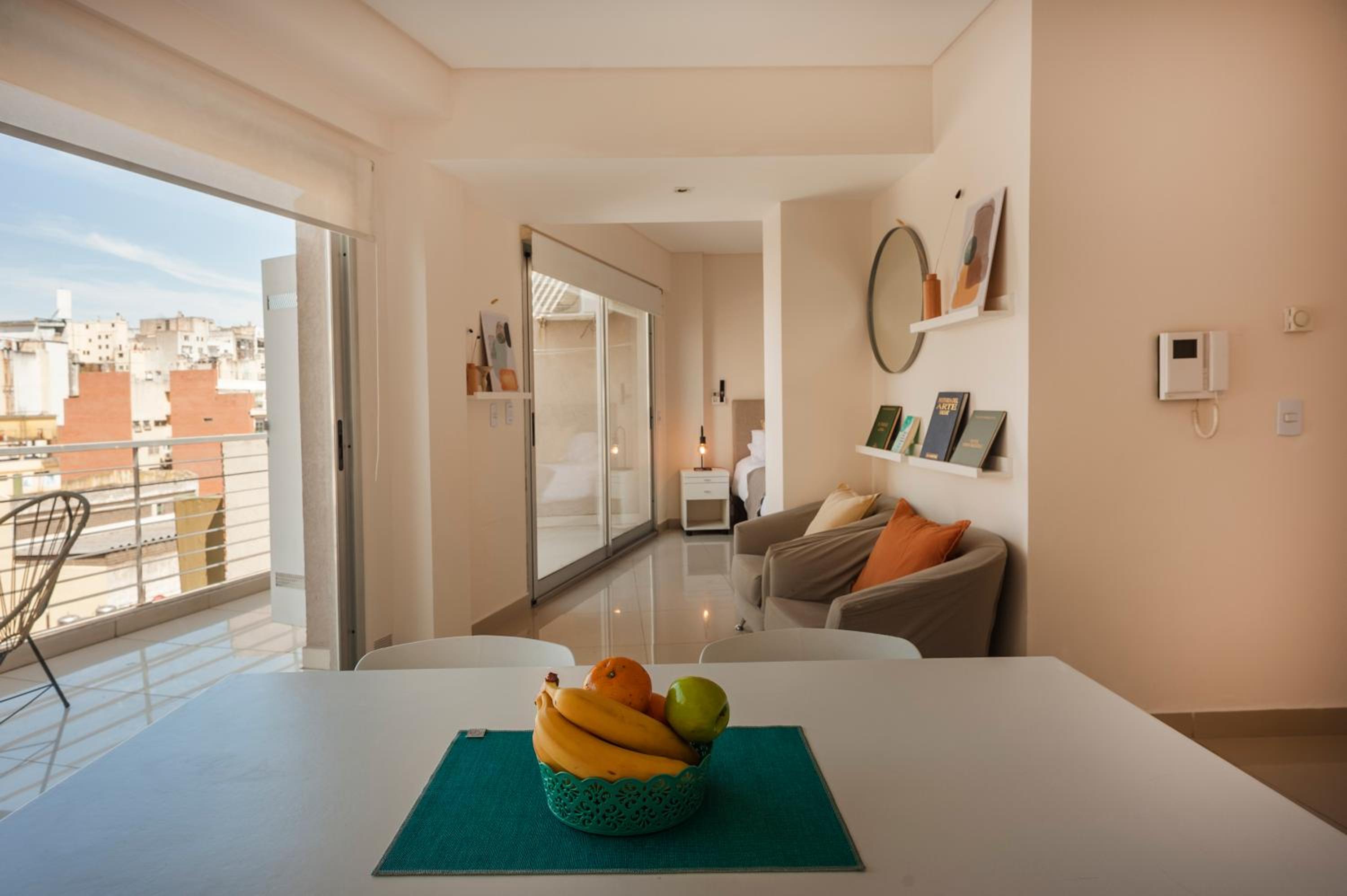 Báltico Suites