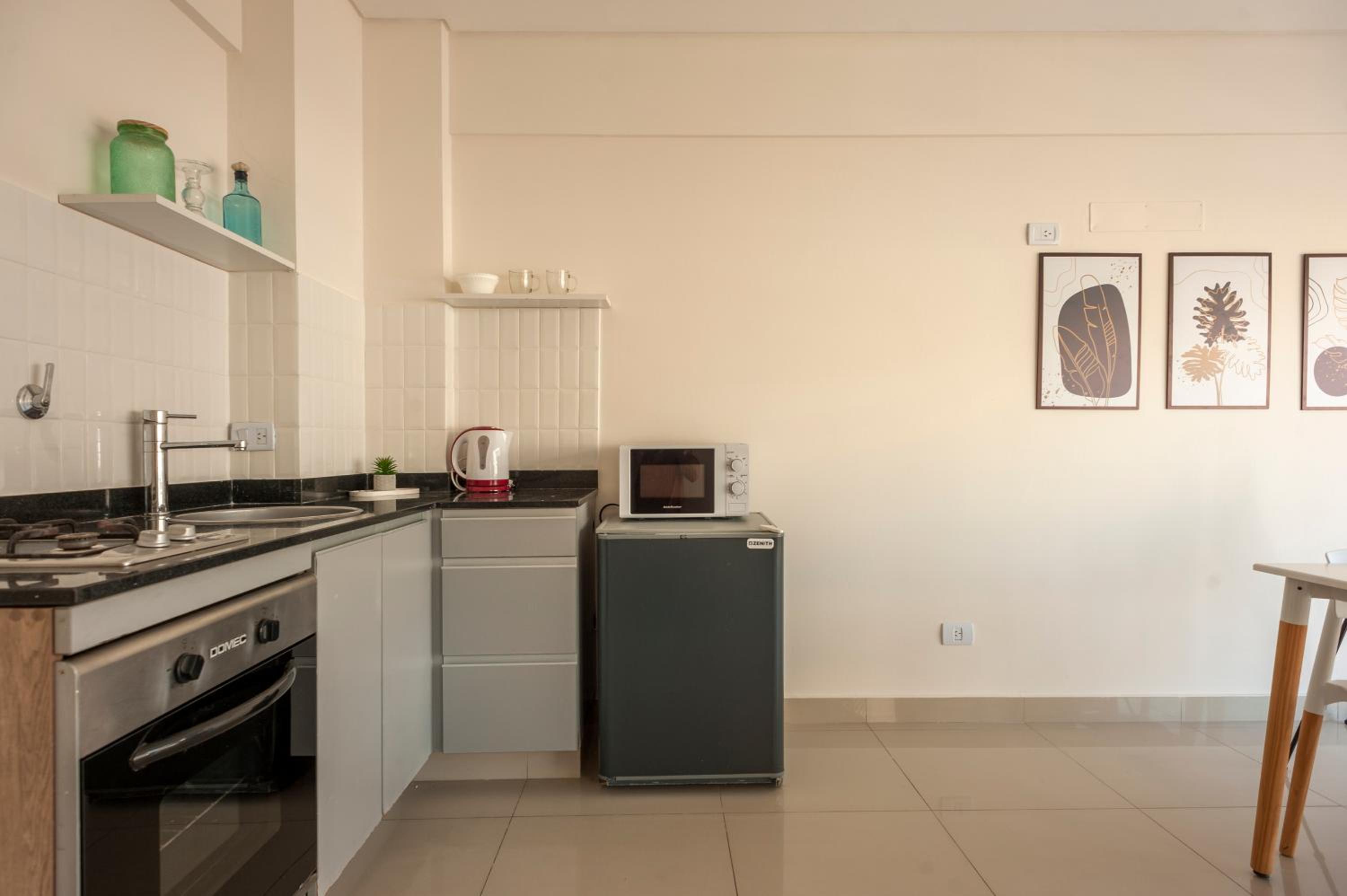 Báltico Suites