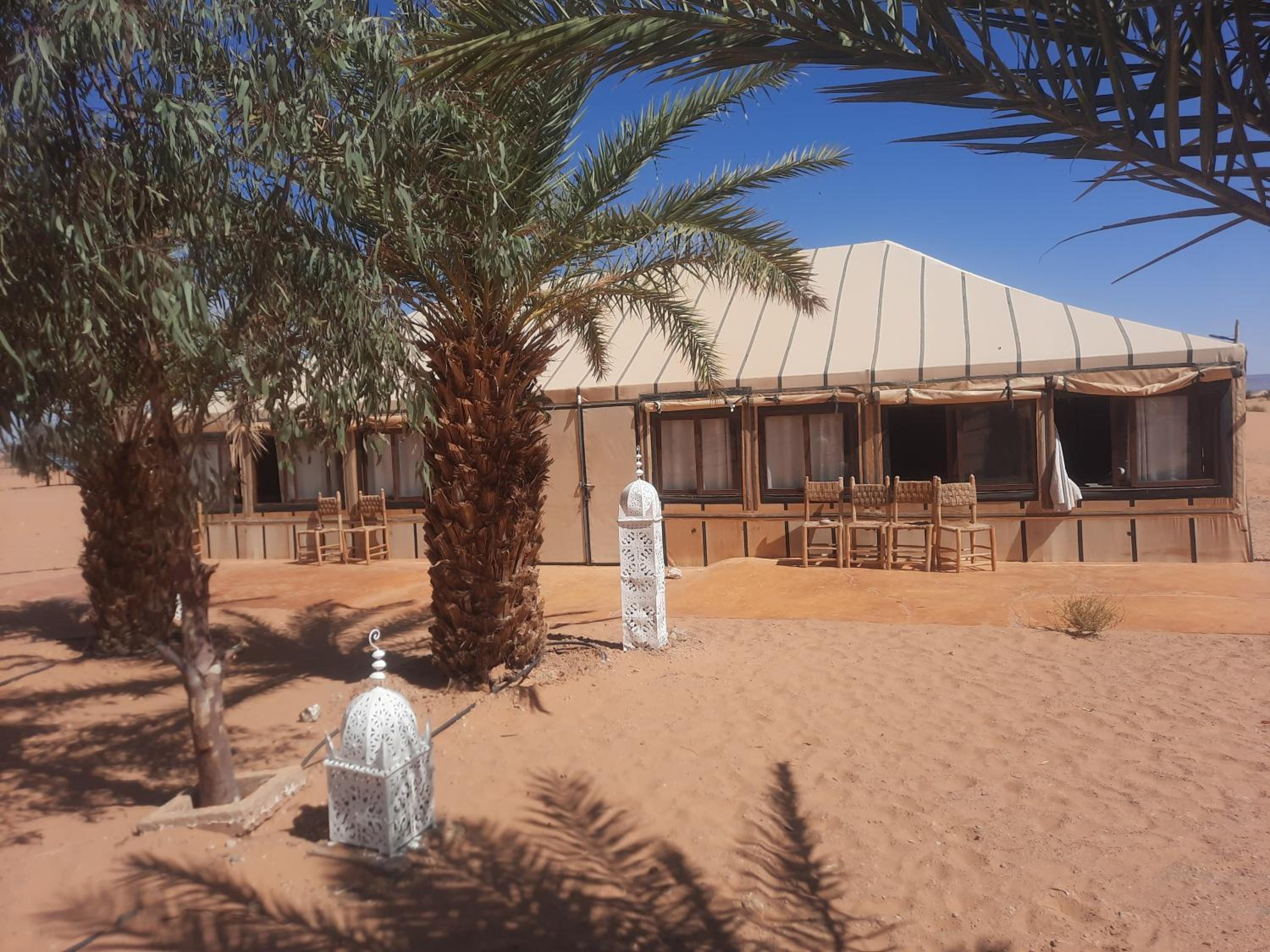 Merzouga Four Seasons Camp view 4