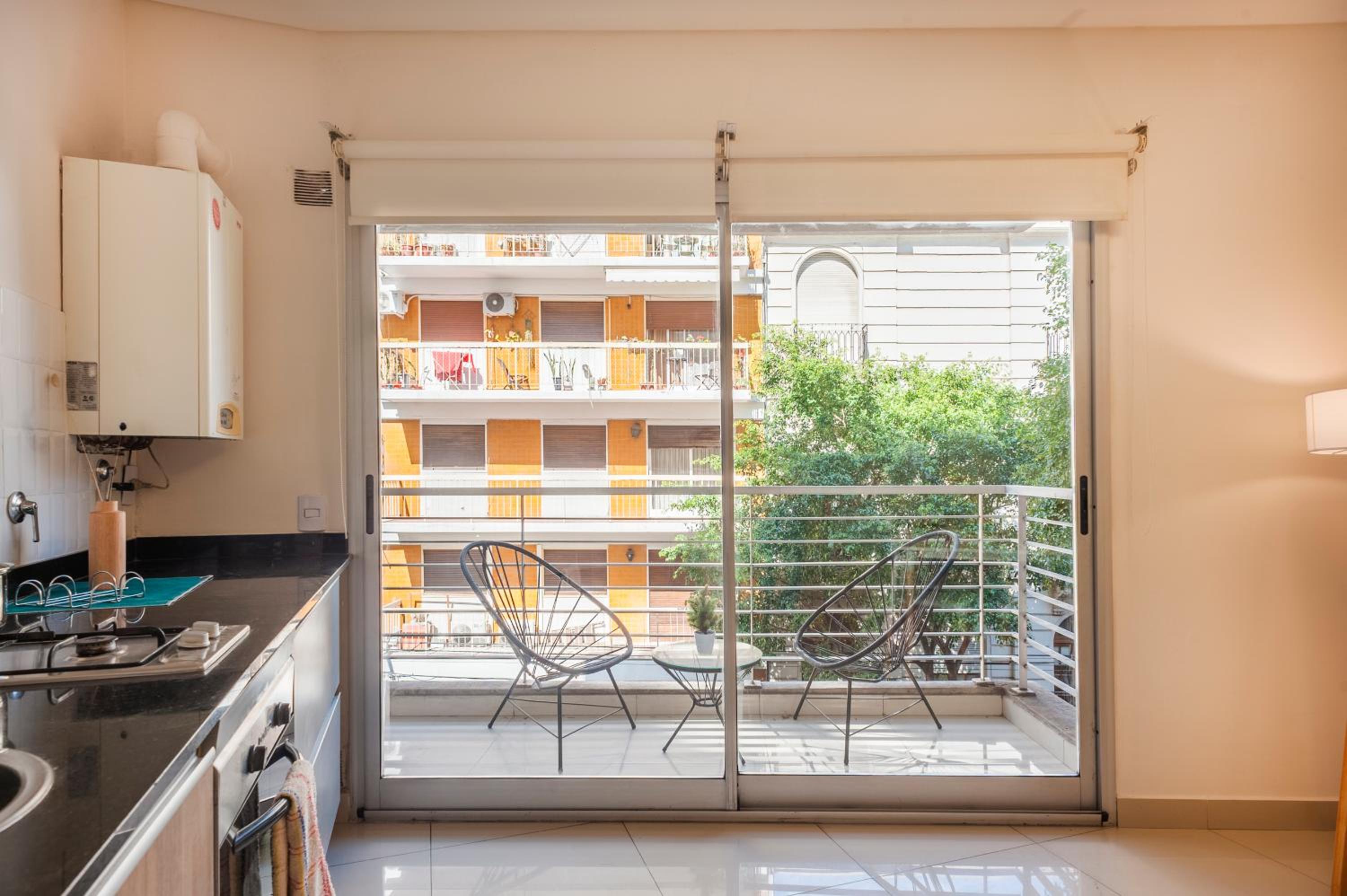 Báltico Suites