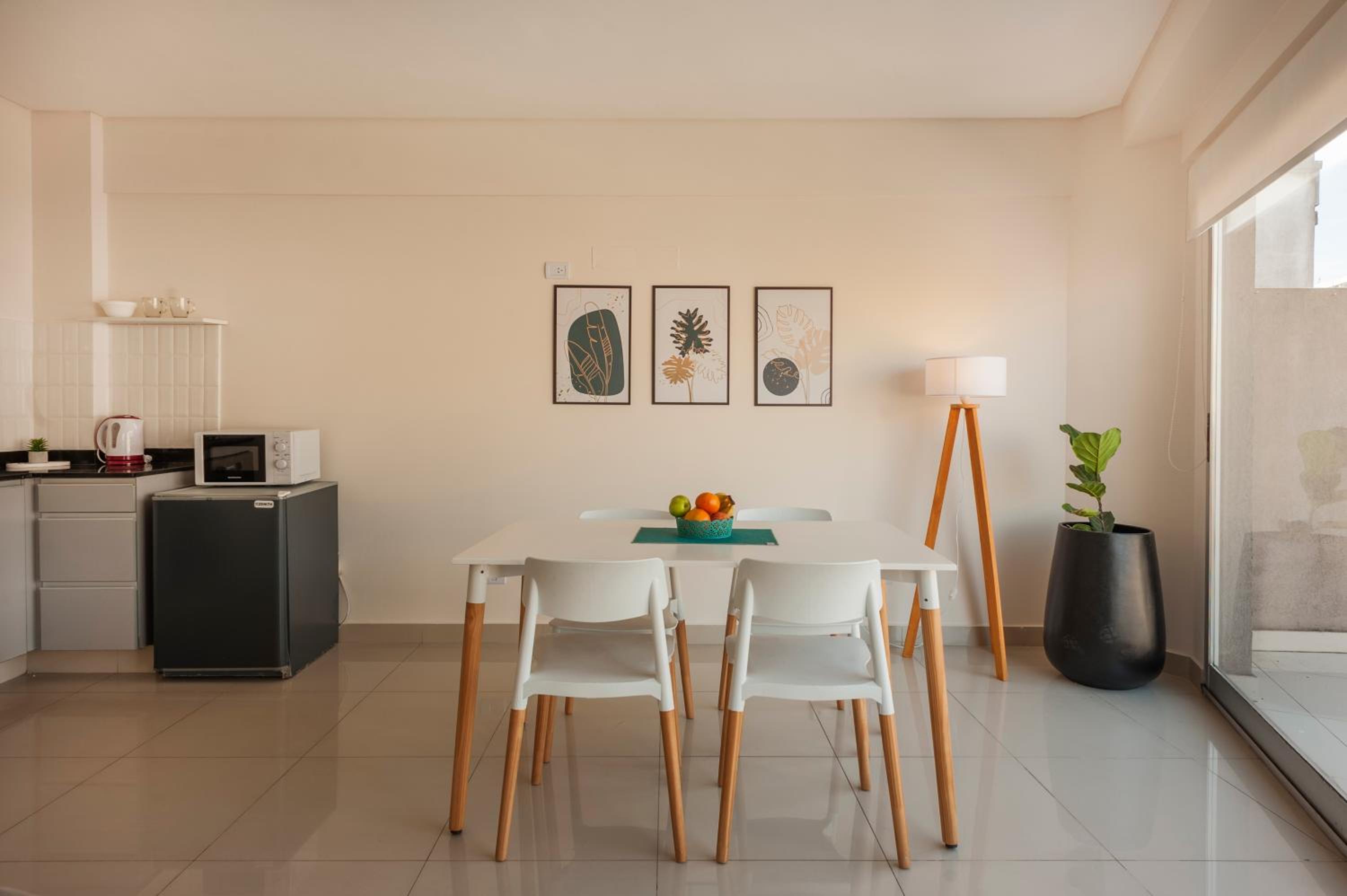 Báltico Suites