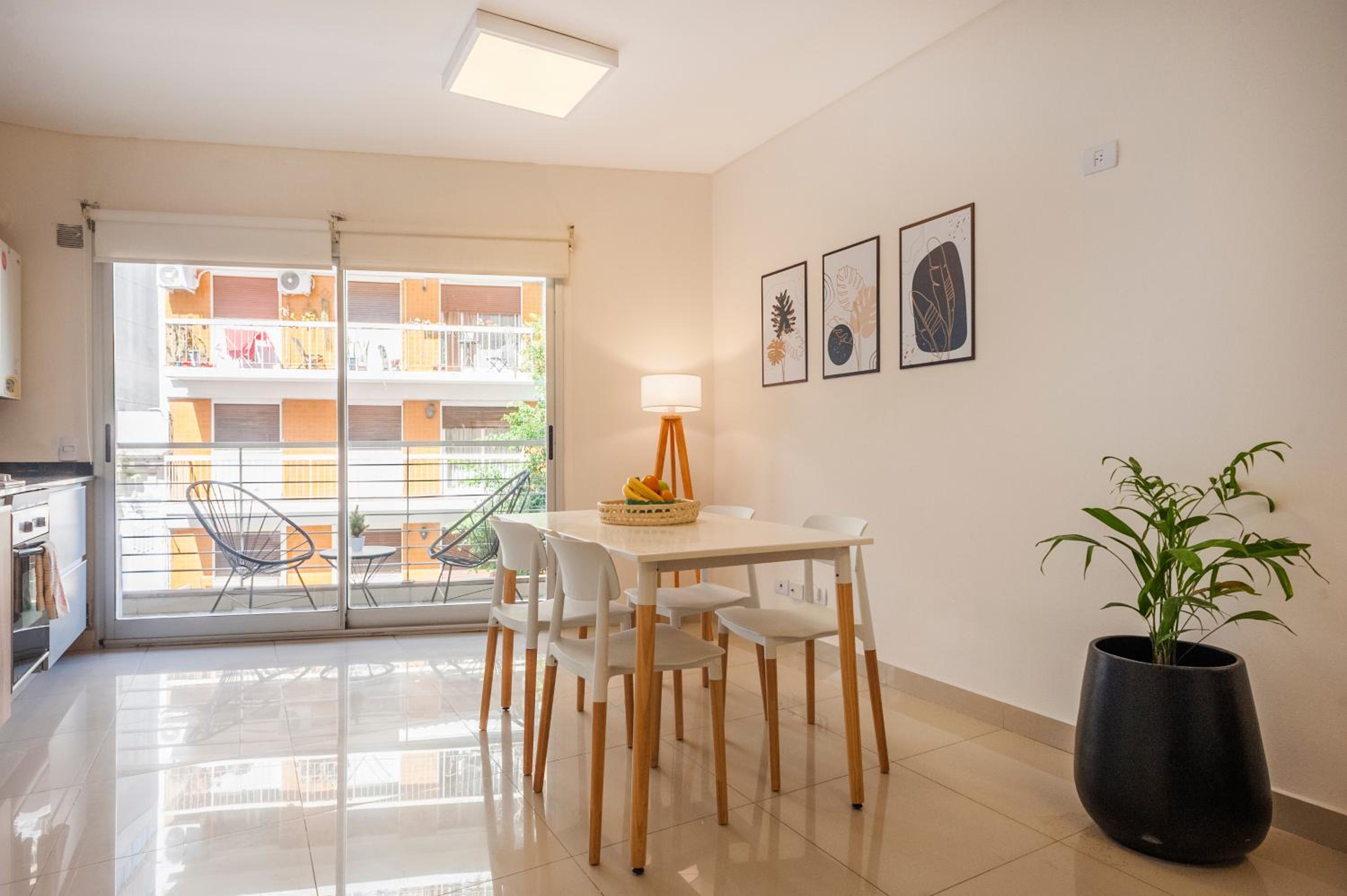 Báltico Suites