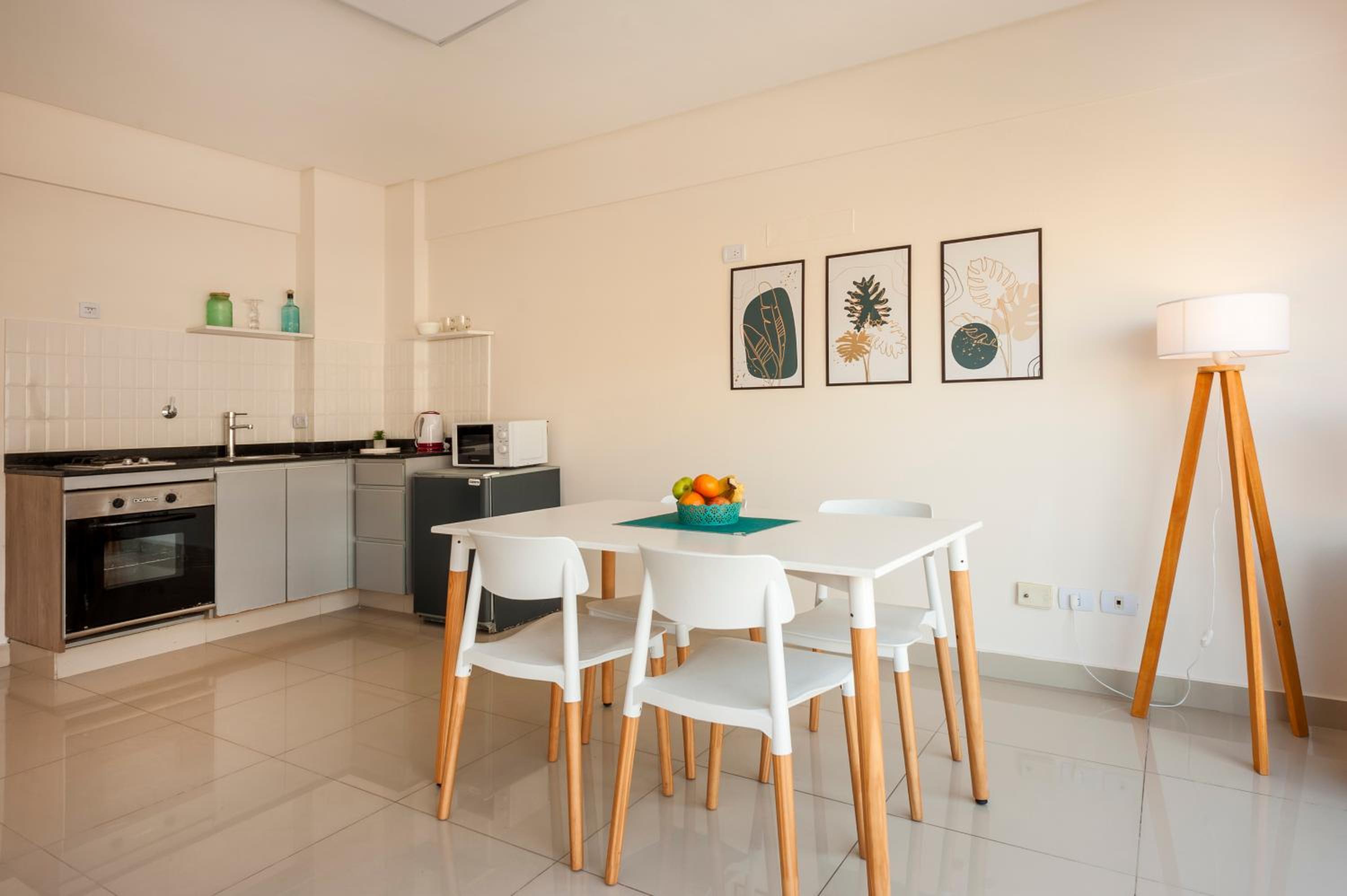 Báltico Suites
