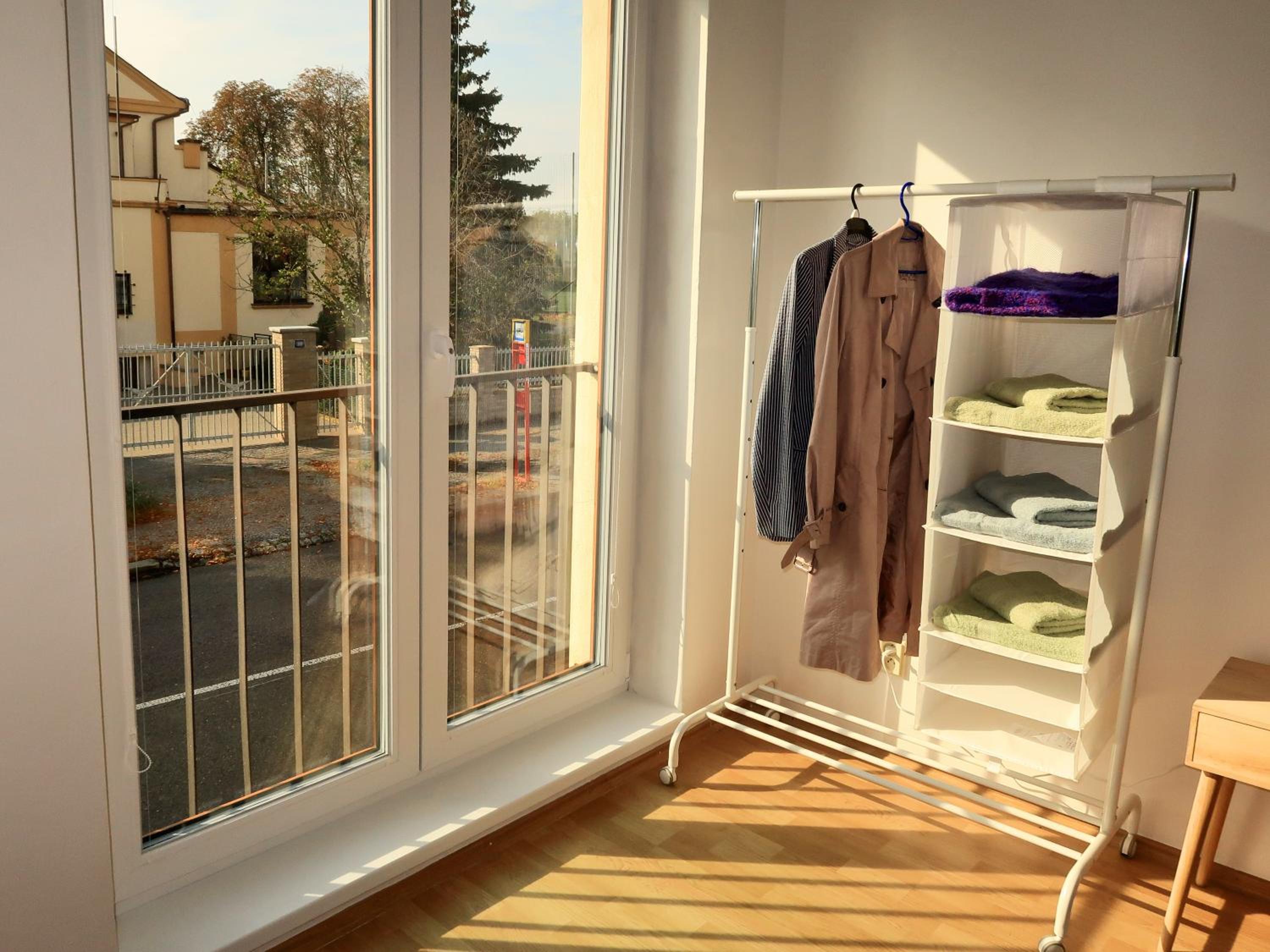 Oscar's Prague Apartment near the metro