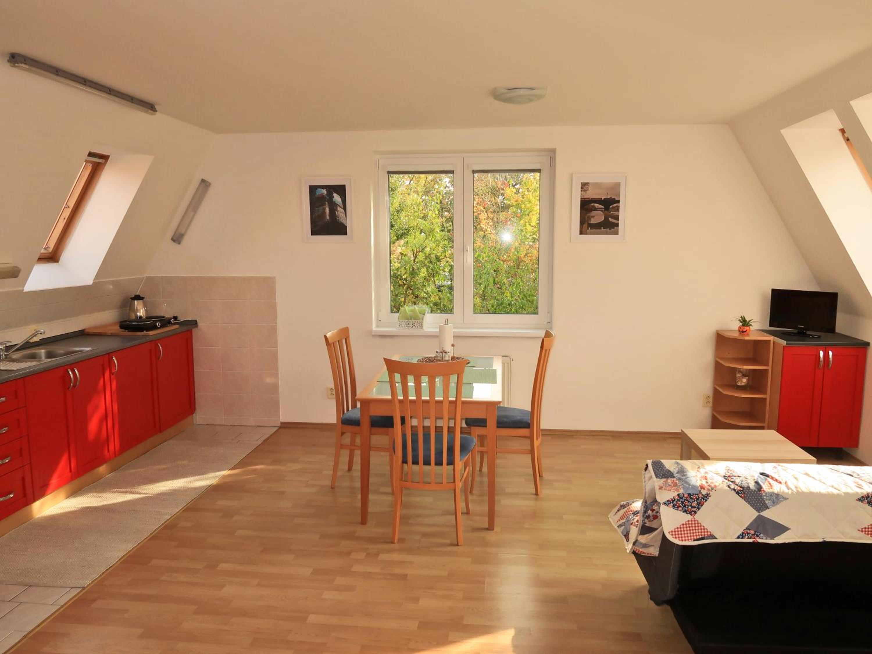 Oscar's Prague Apartment near the metro
