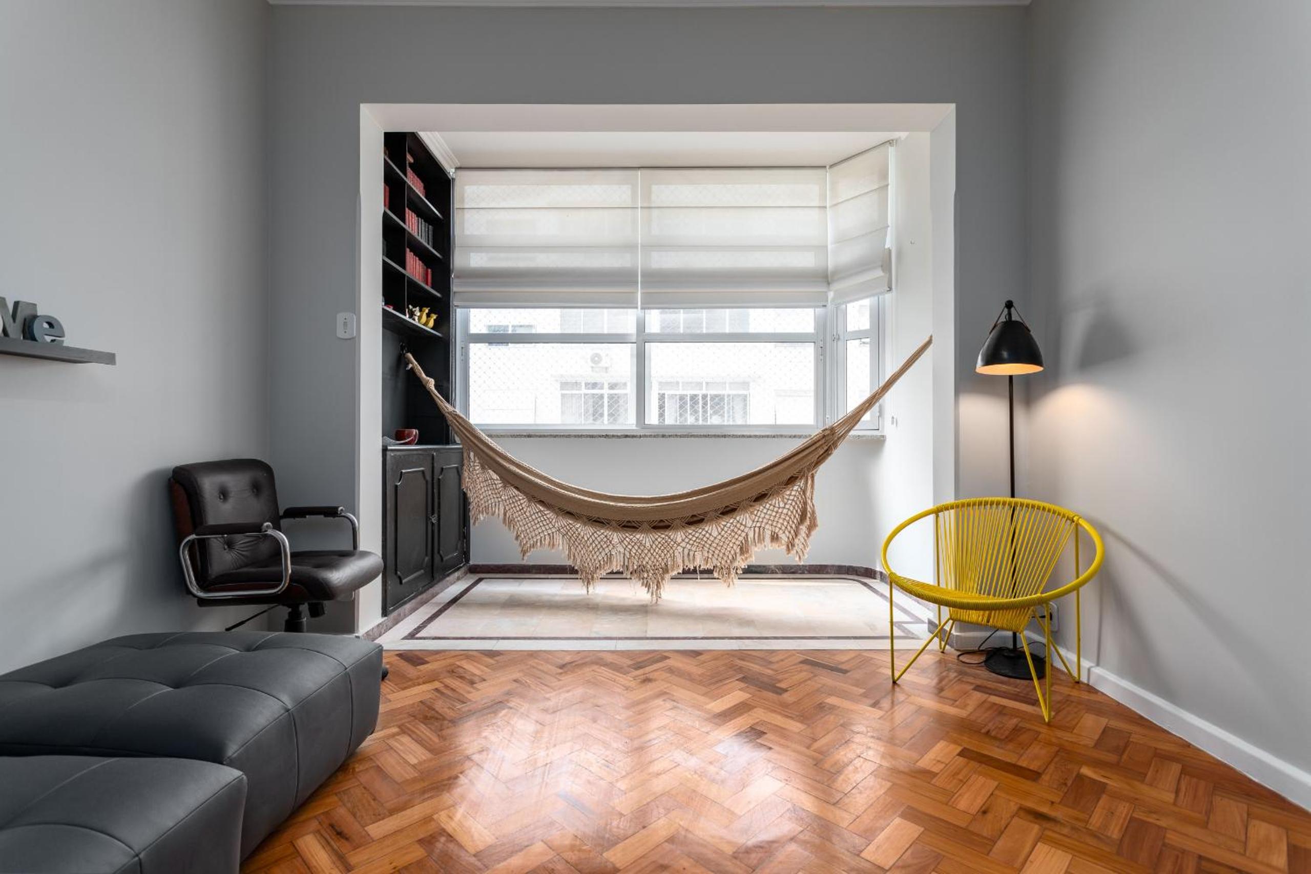 Encanto em Copacabana - Perto da praia -FMS601 Z4