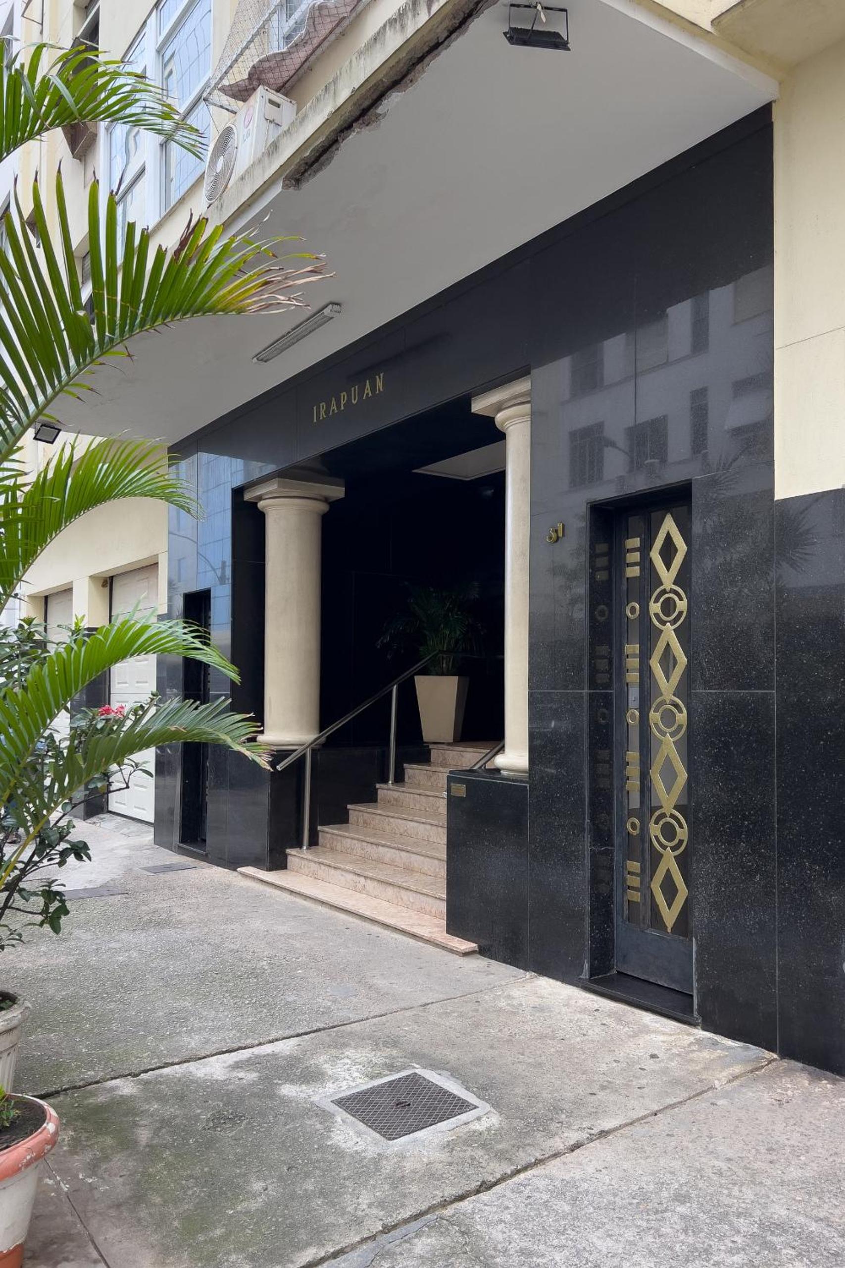 Encanto em Copacabana - Perto da praia -FMS601 Z4