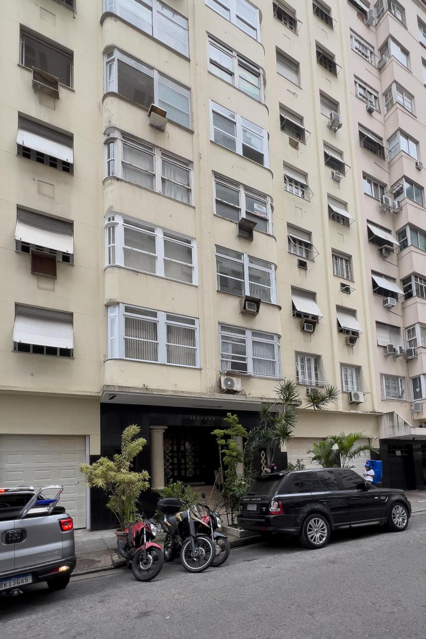 Encanto em Copacabana - Perto da praia -FMS601 Z4