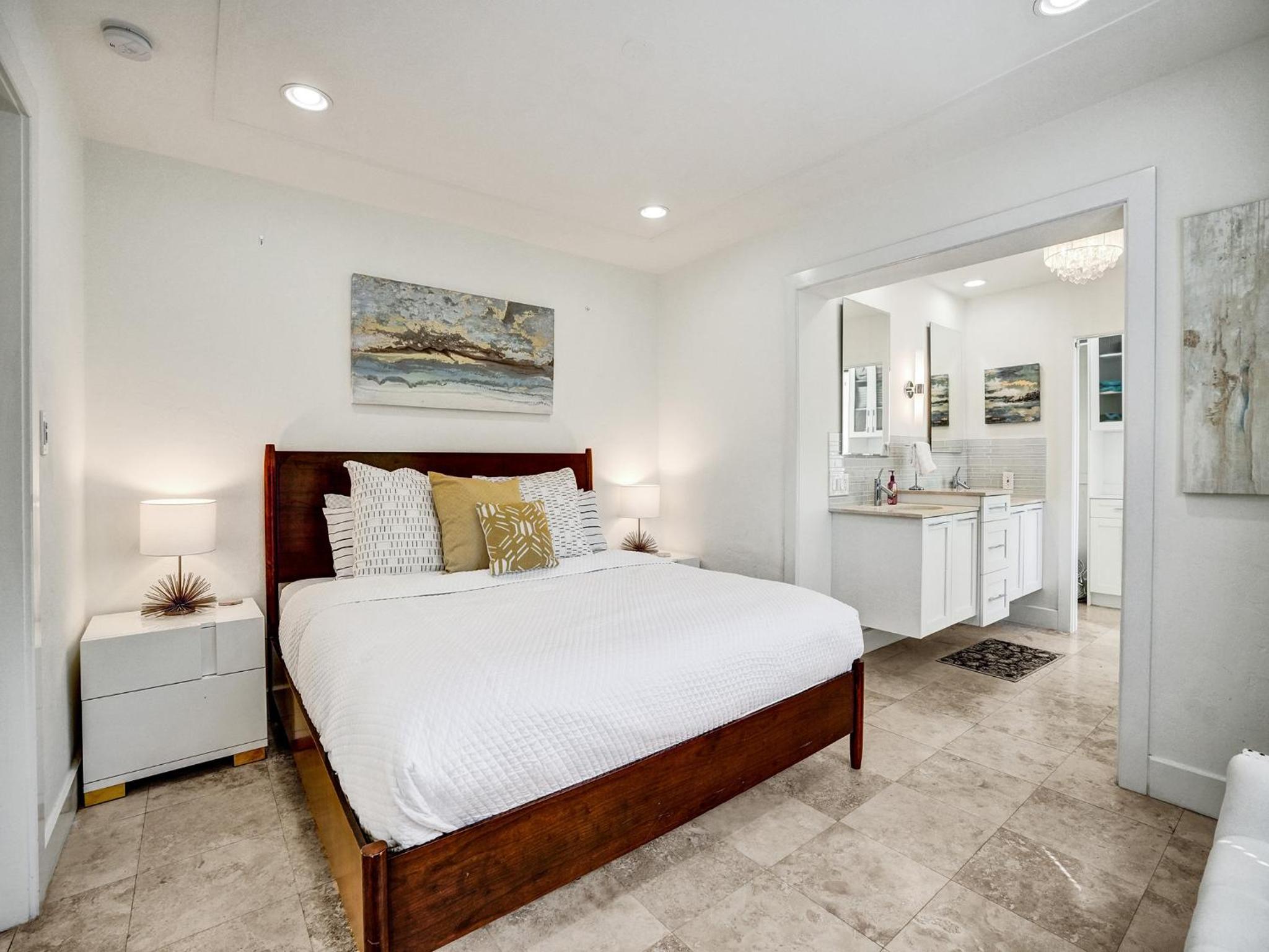 AZZURE 10 Mins to South Beach Miami 4 Bedroom Villa
