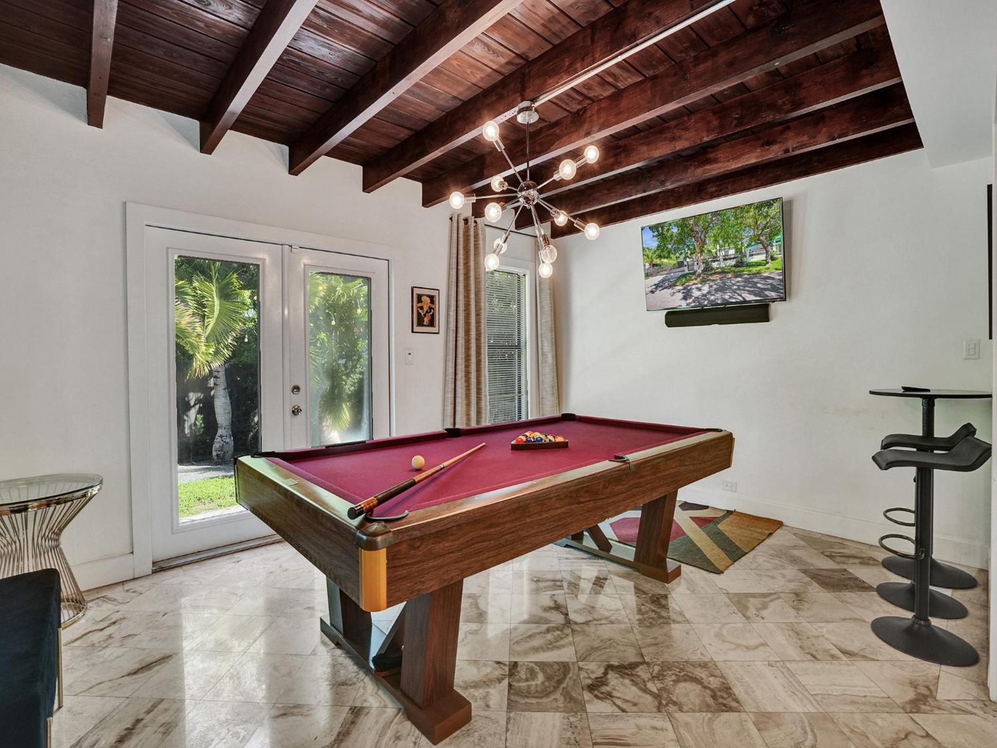AZZURE 10 Mins to South Beach Miami 4 Bedroom Villa
