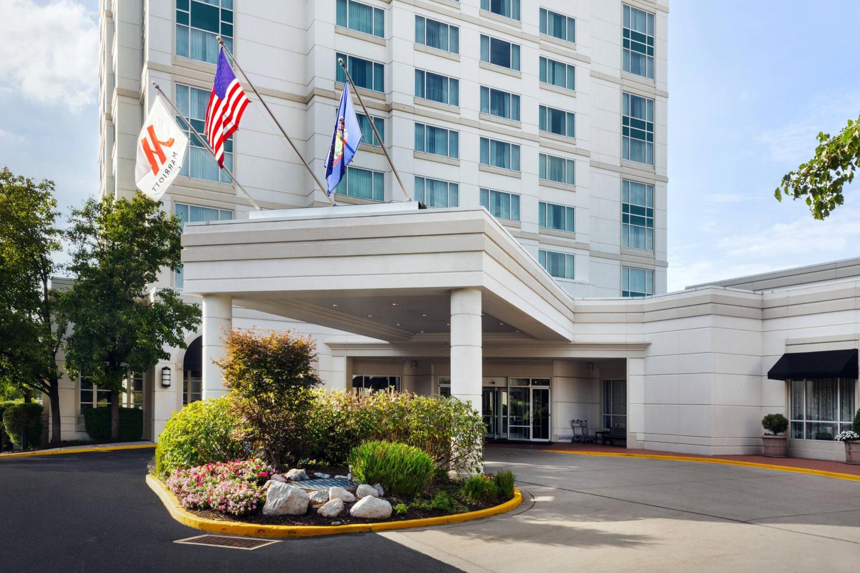 Philadelphia Vacations - Marriott Philadelphia West - Property Image 2