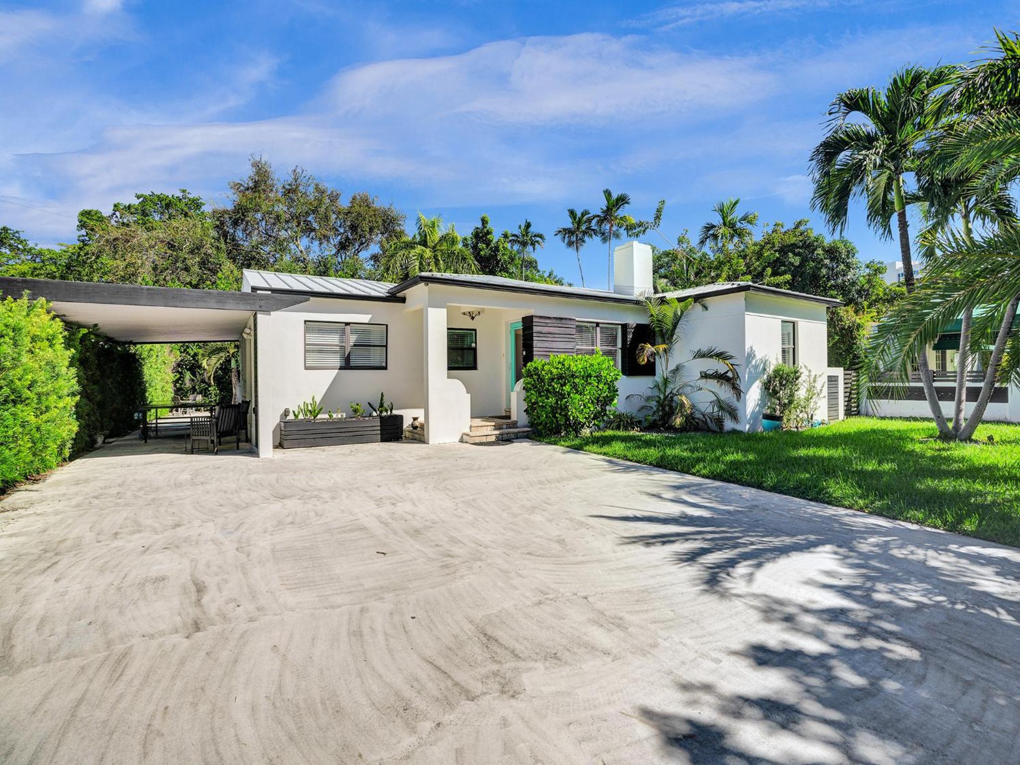 AZZURE 10 Mins to South Beach Miami 4 Bedroom Villa