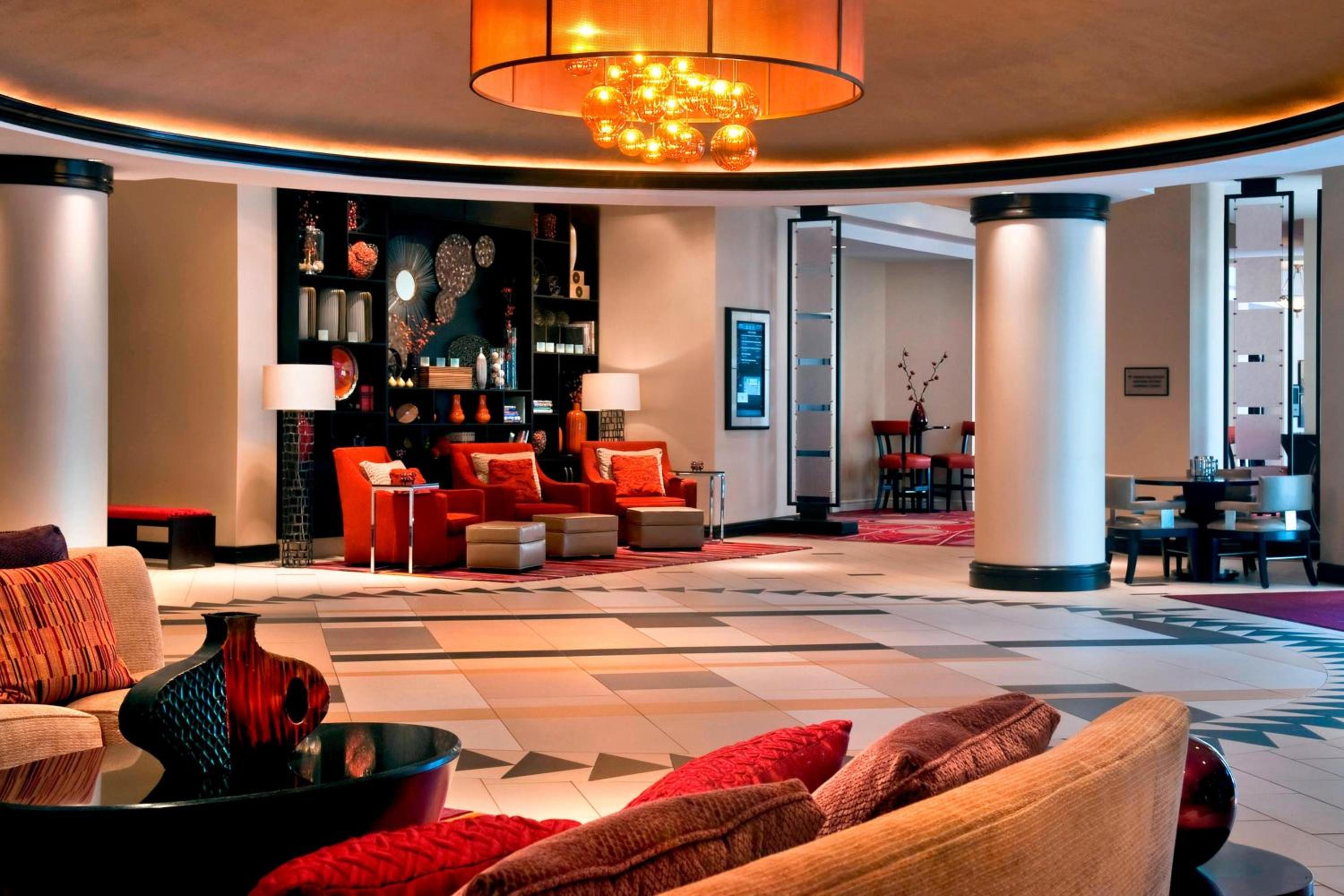 Philadelphia Vacations - Marriott Philadelphia West - Property Image 3