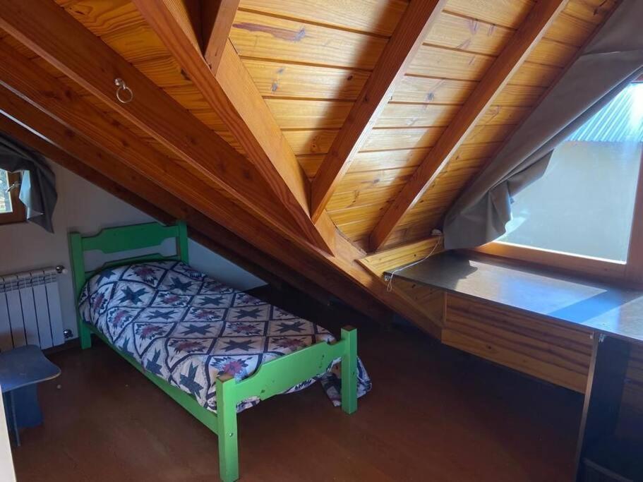La casa de la colina