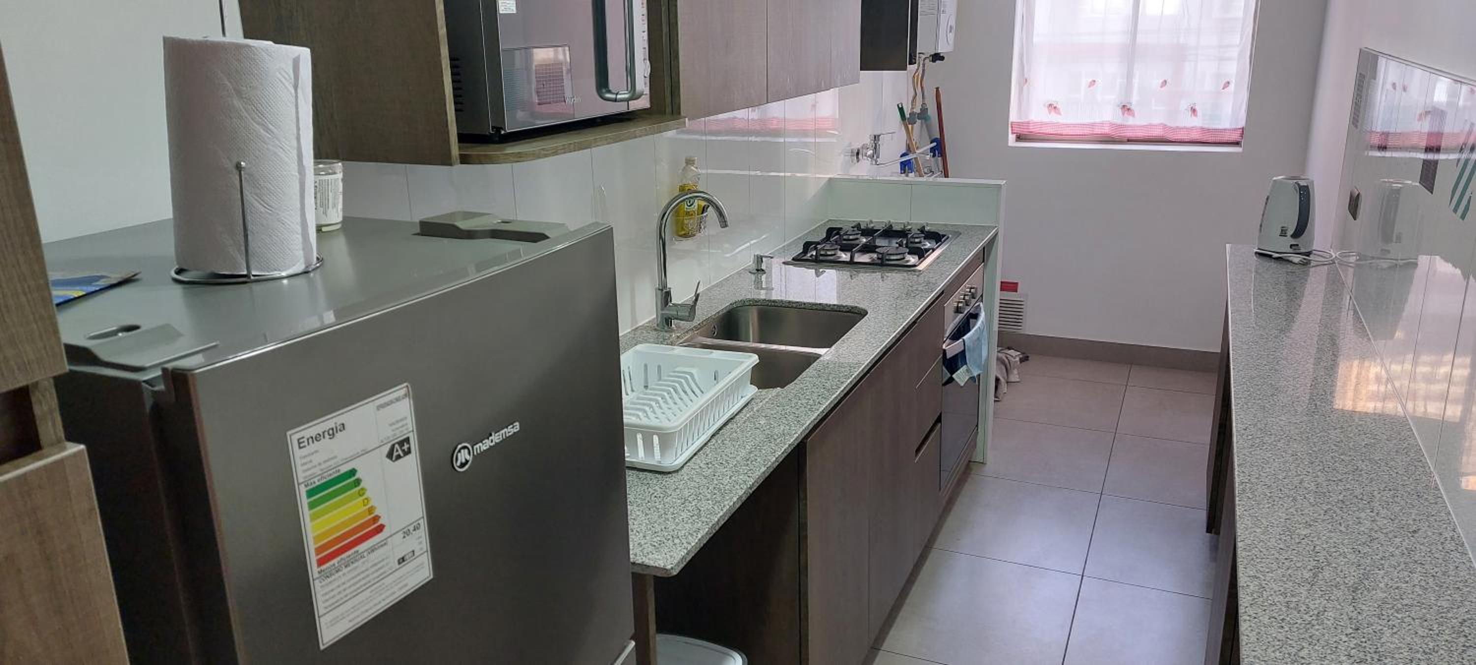Hermoso departamento