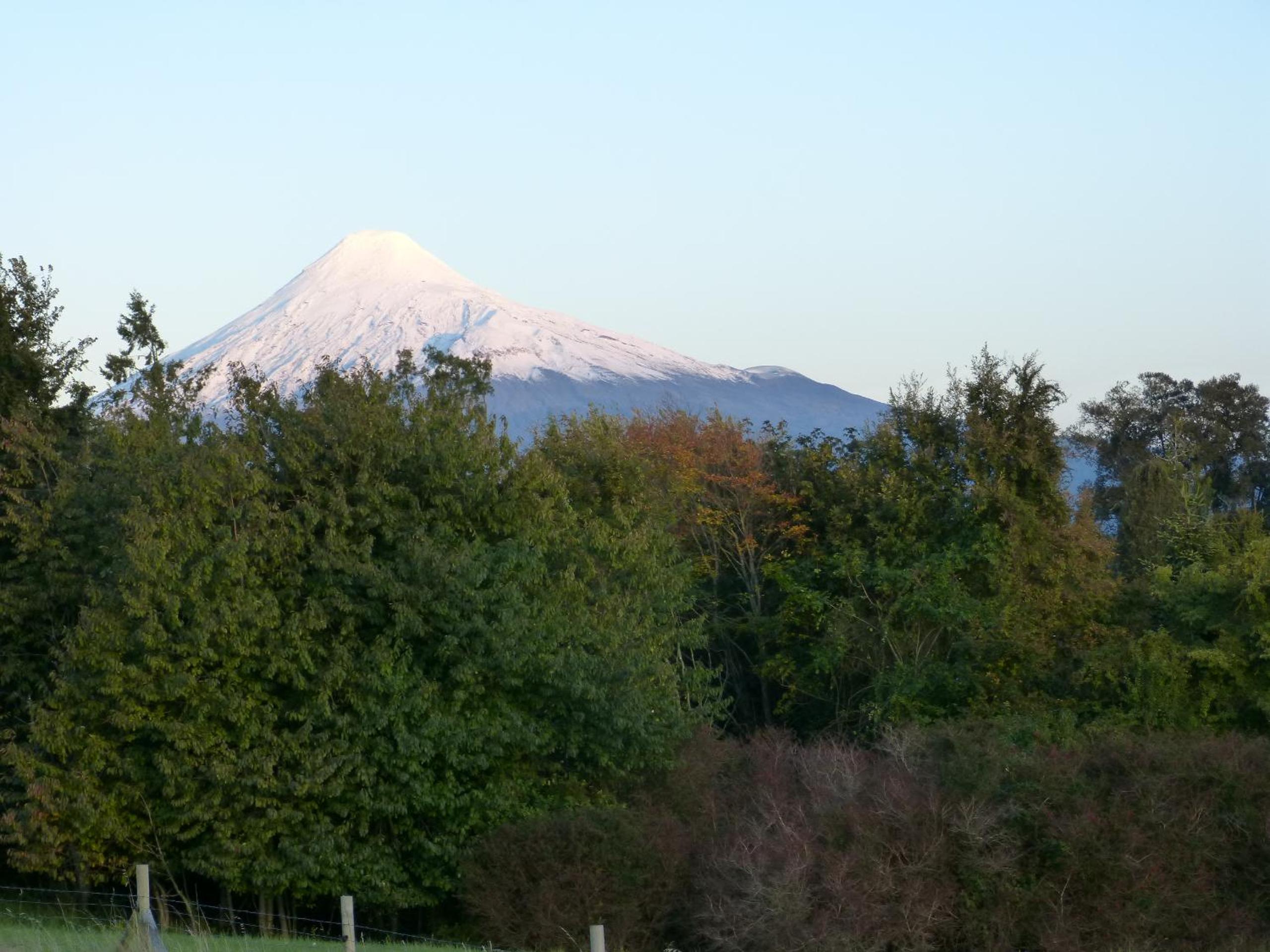 Cabaña Volcán de Puerto Octay